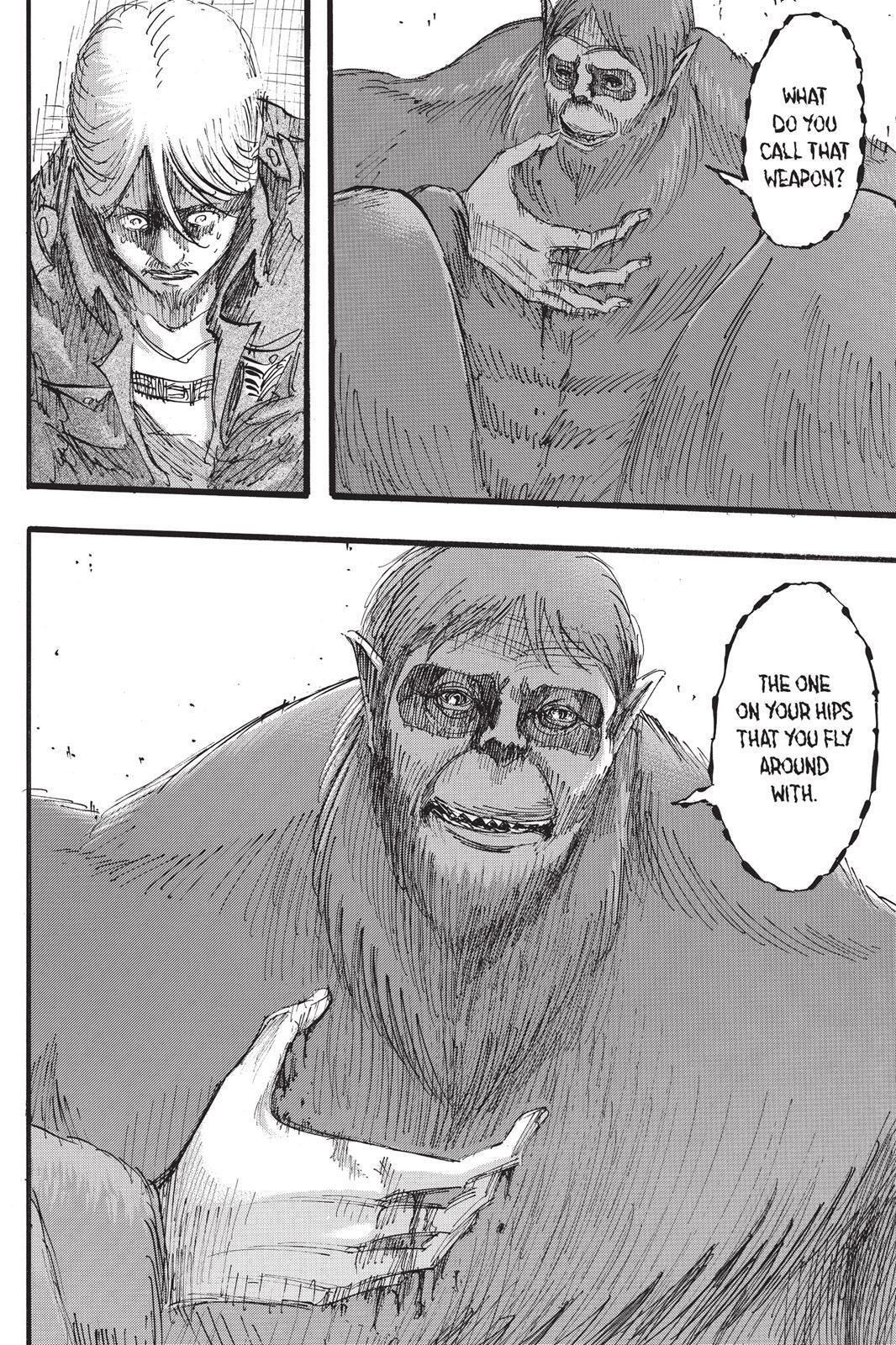 Read Attack on Titan Manga Online