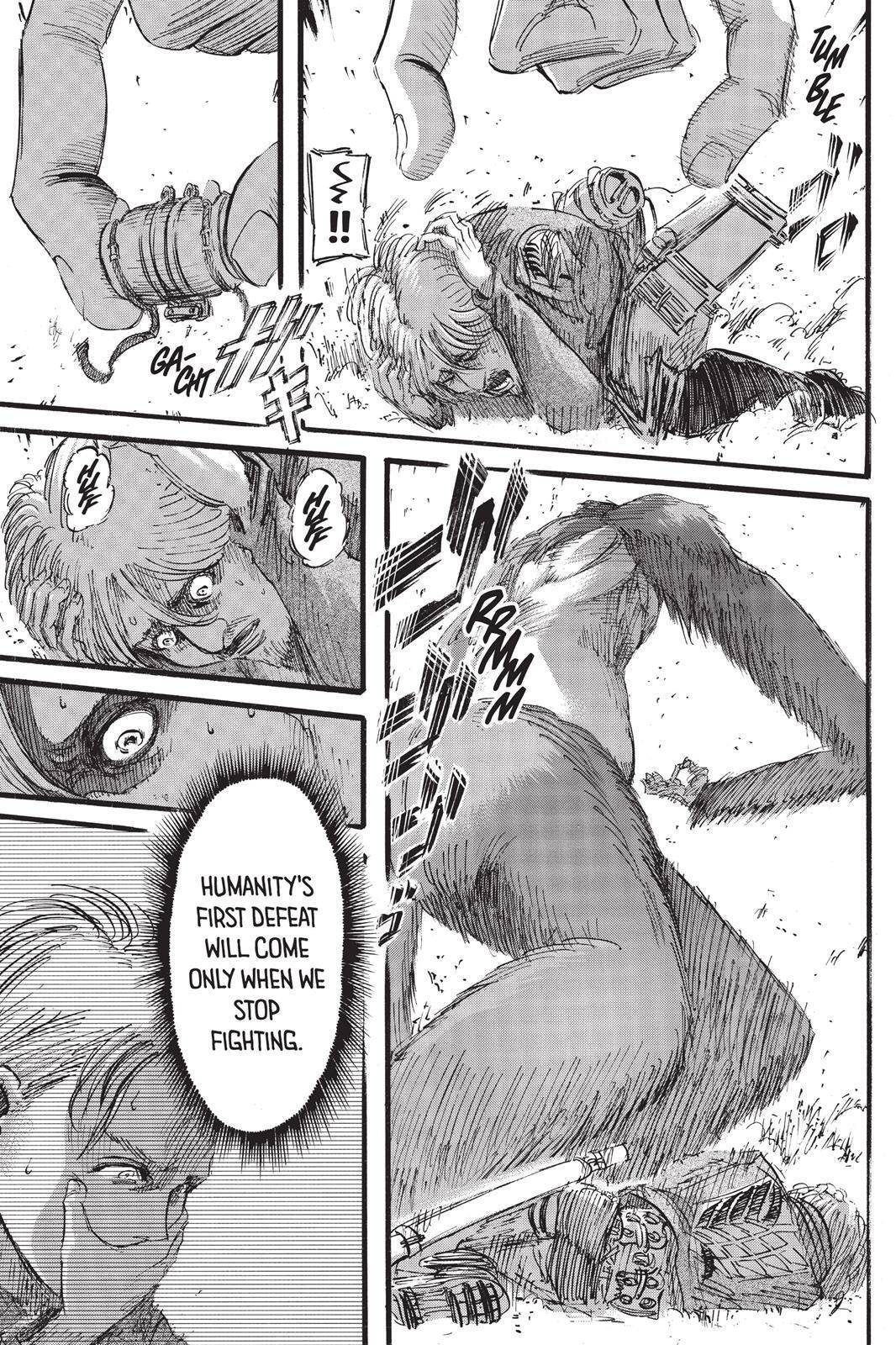 Read Attack on Titan Manga Online