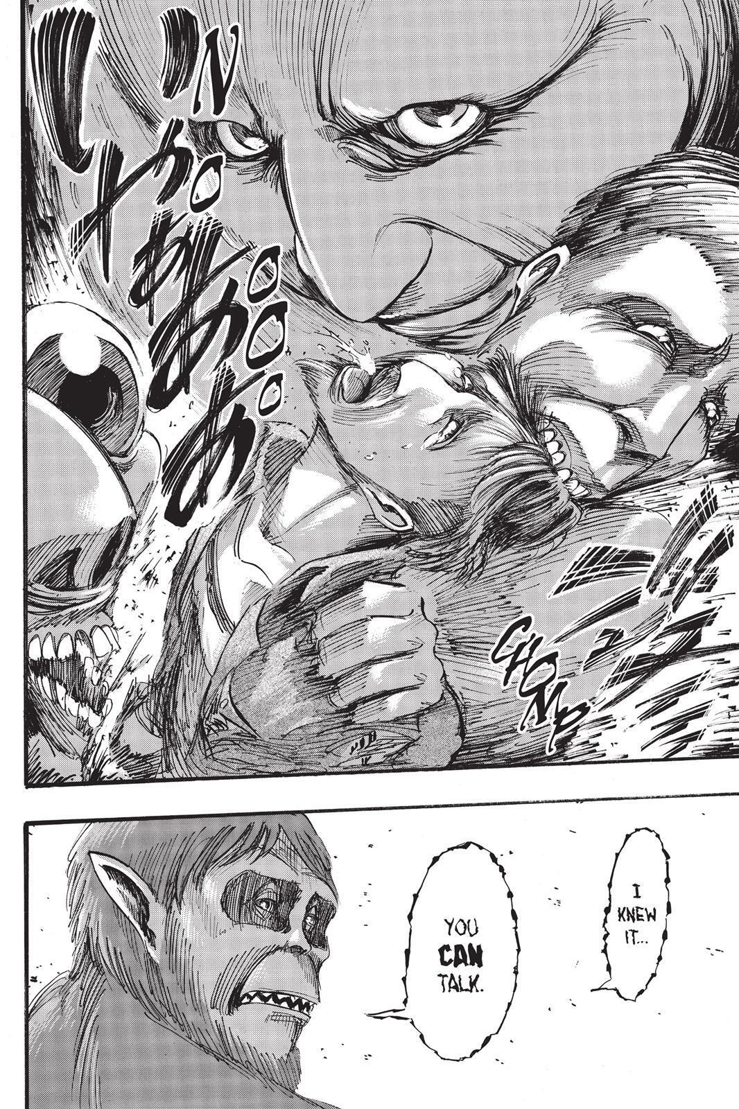 Read Attack on Titan Manga Online
