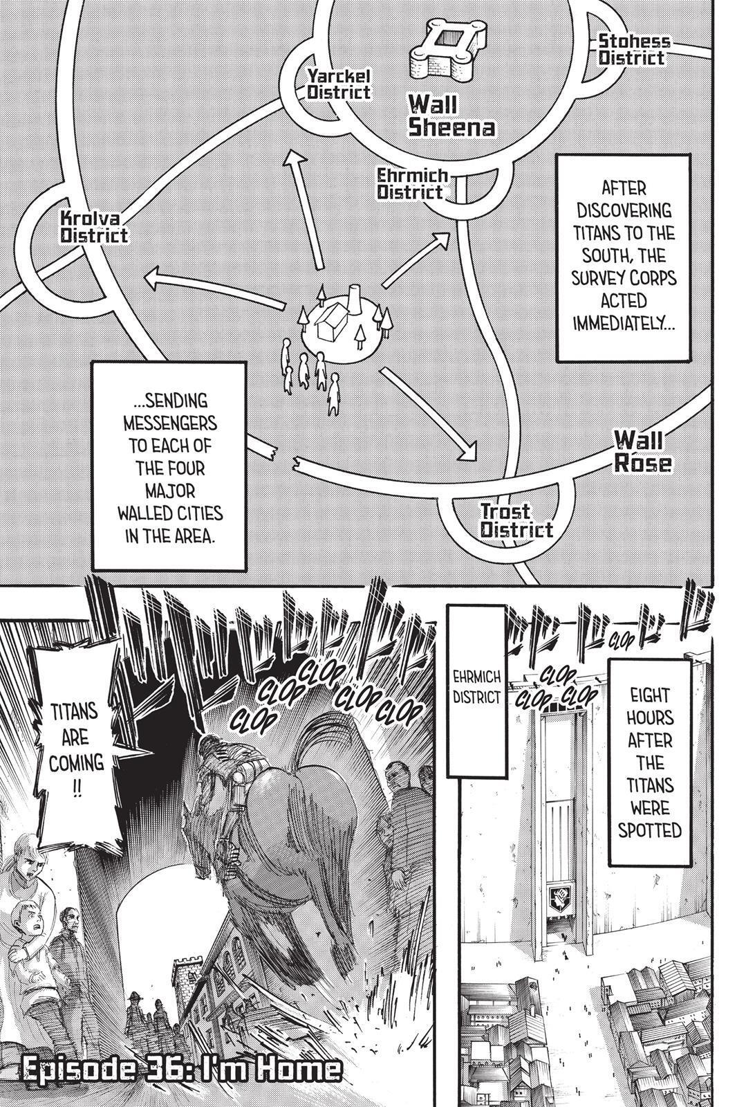 Read Attack on Titan Manga Online
