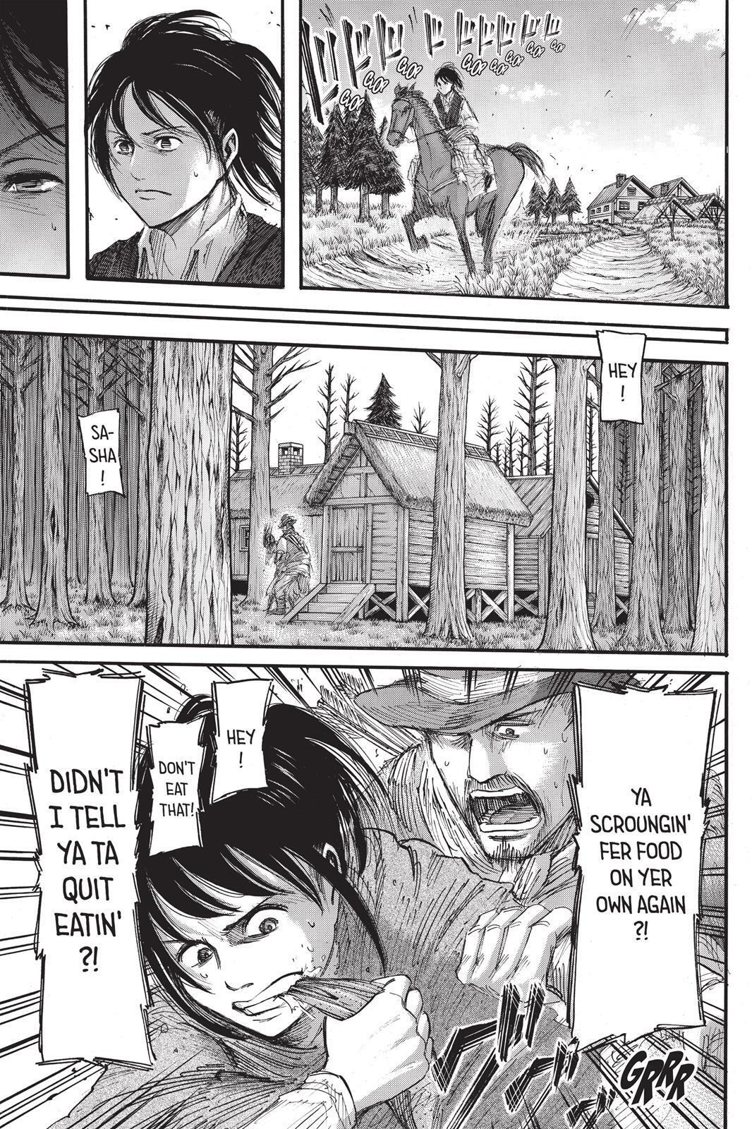 Read Attack on Titan Manga Online