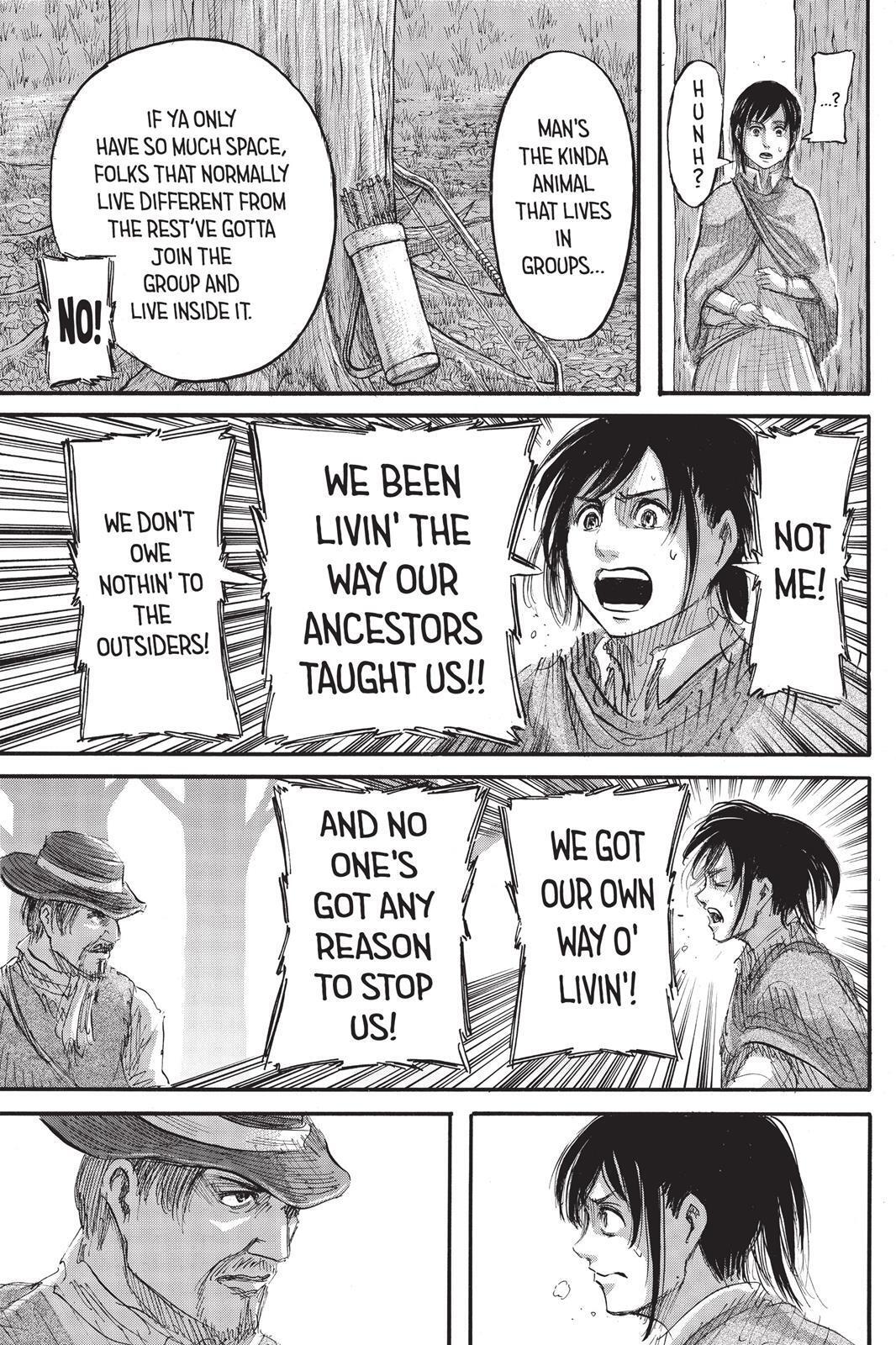Read Attack on Titan Manga Online