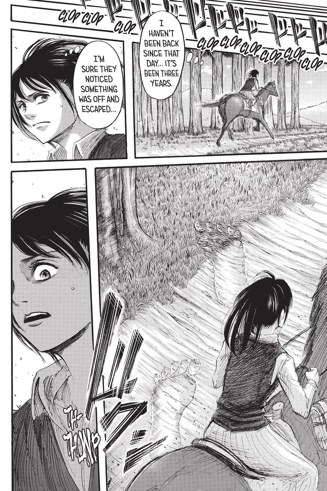 Read Attack on Titan Manga Online