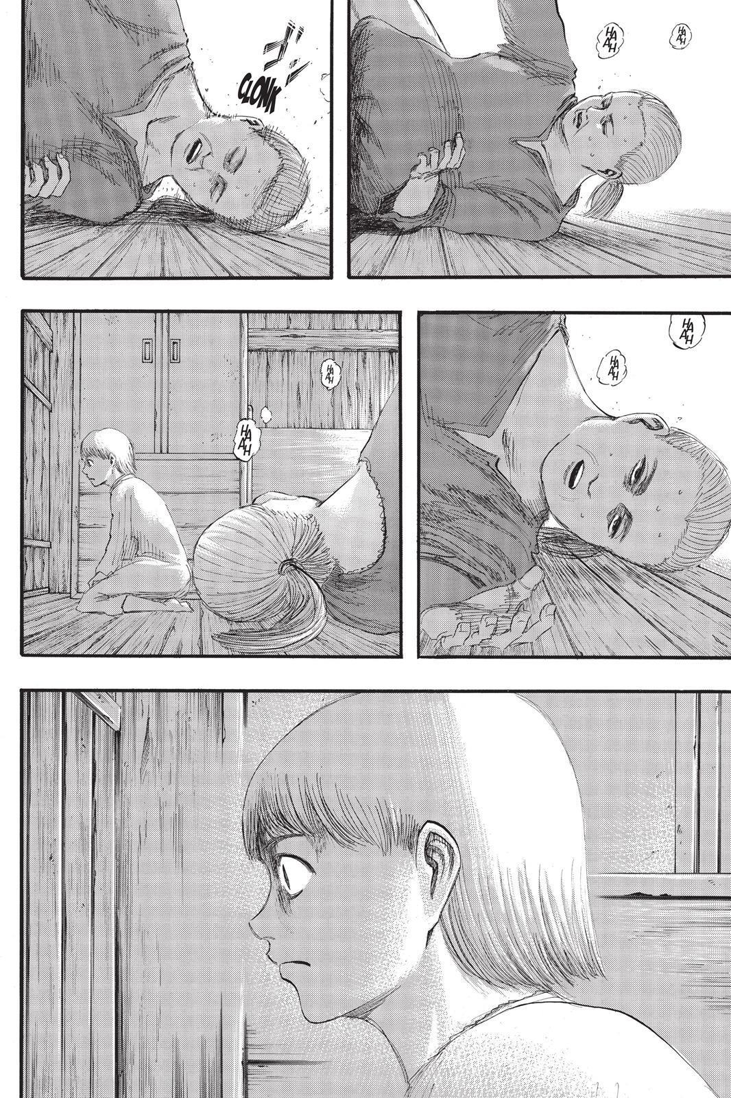 Read Attack on Titan Manga Online
