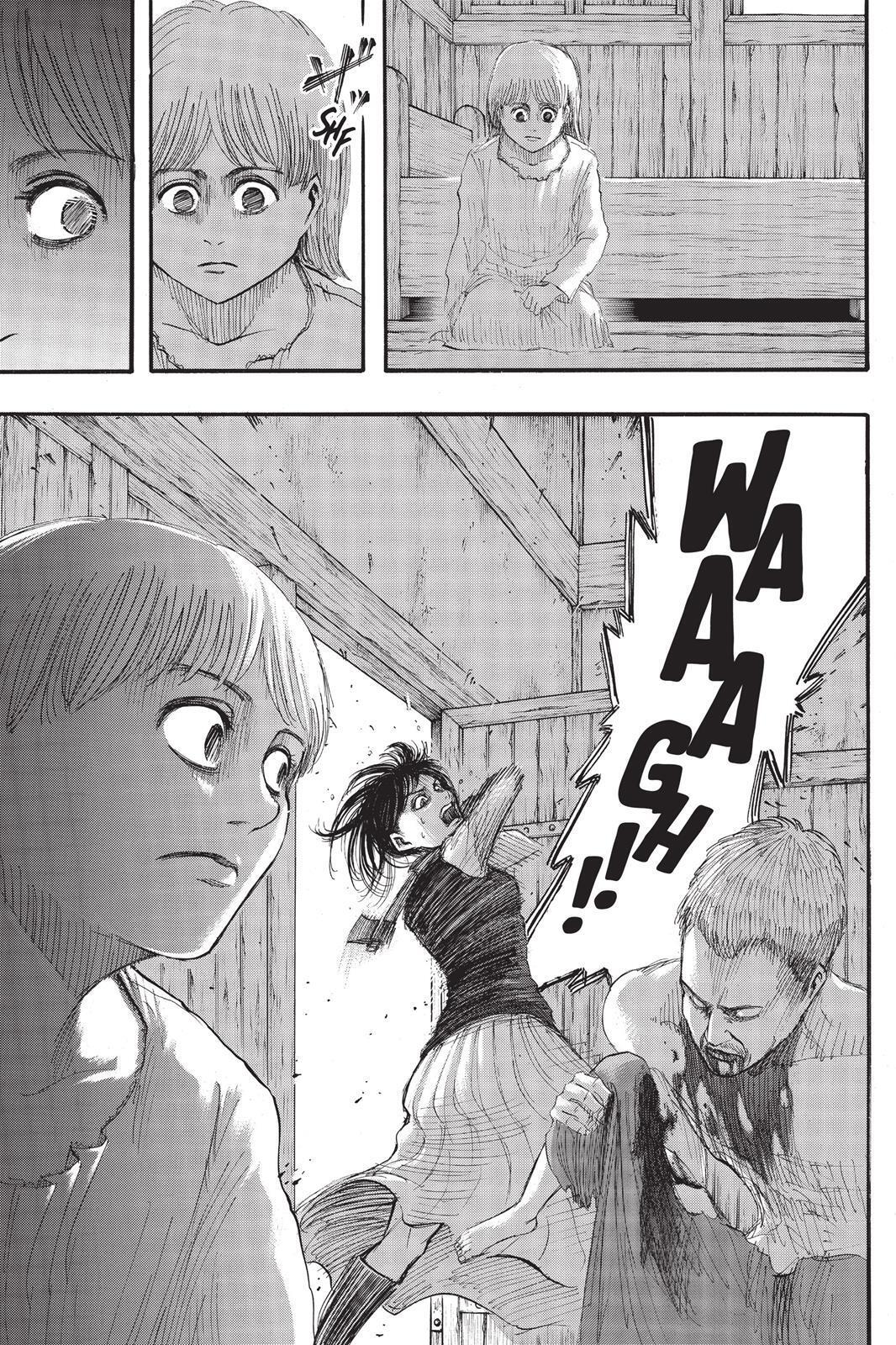Read Attack on Titan Manga Online