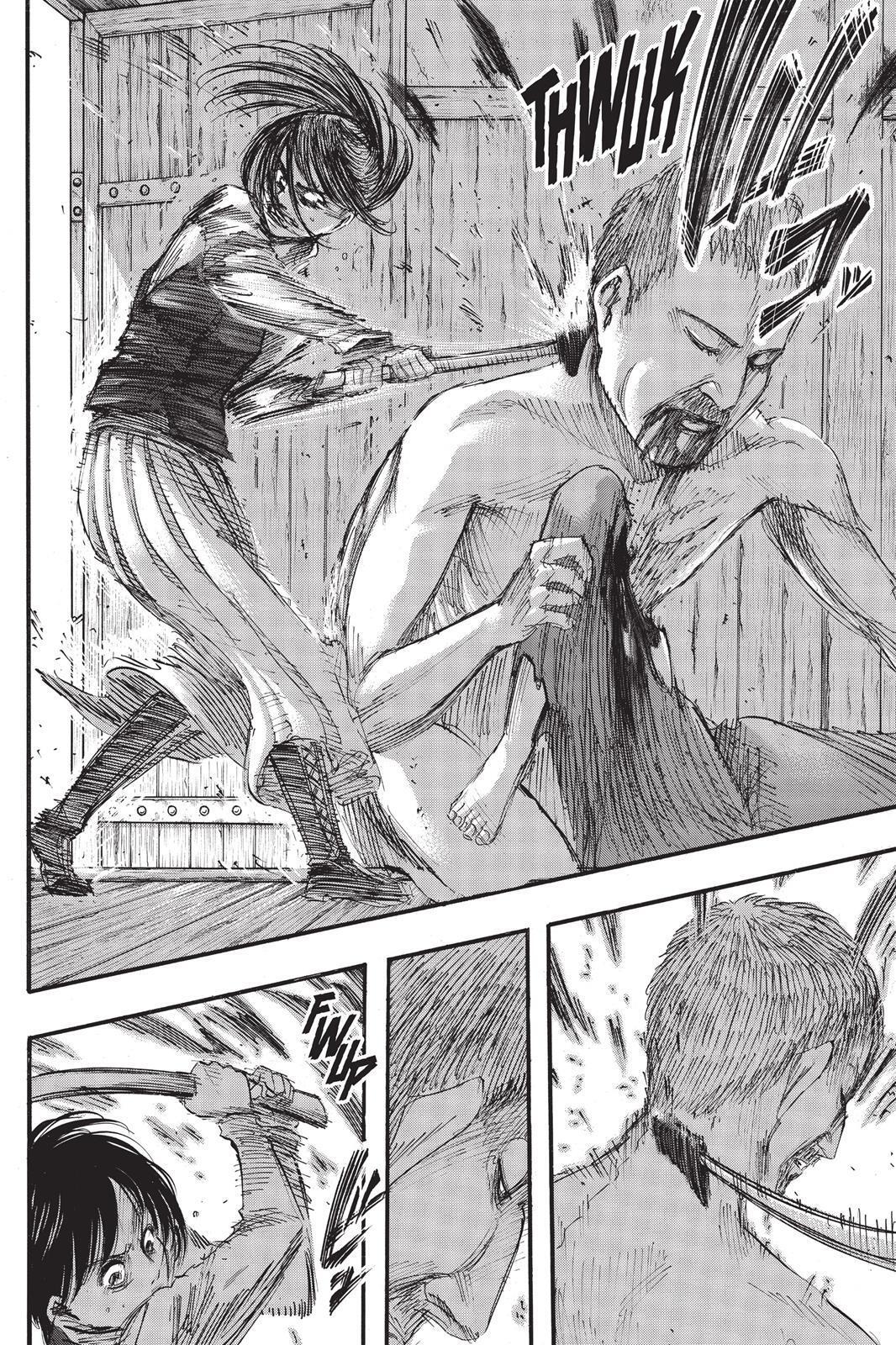 Read Attack on Titan Manga Online