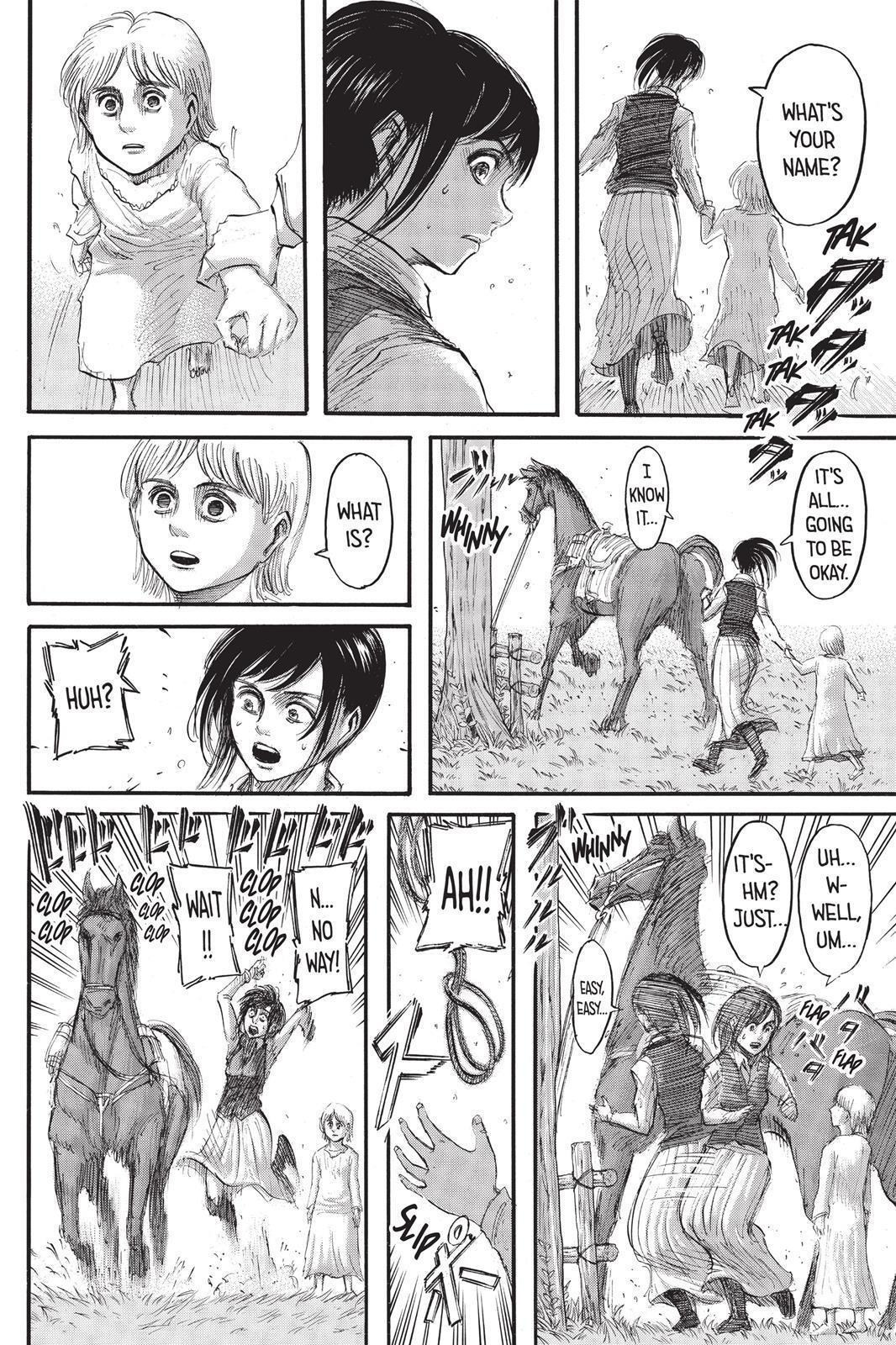 Read Attack on Titan Manga Online