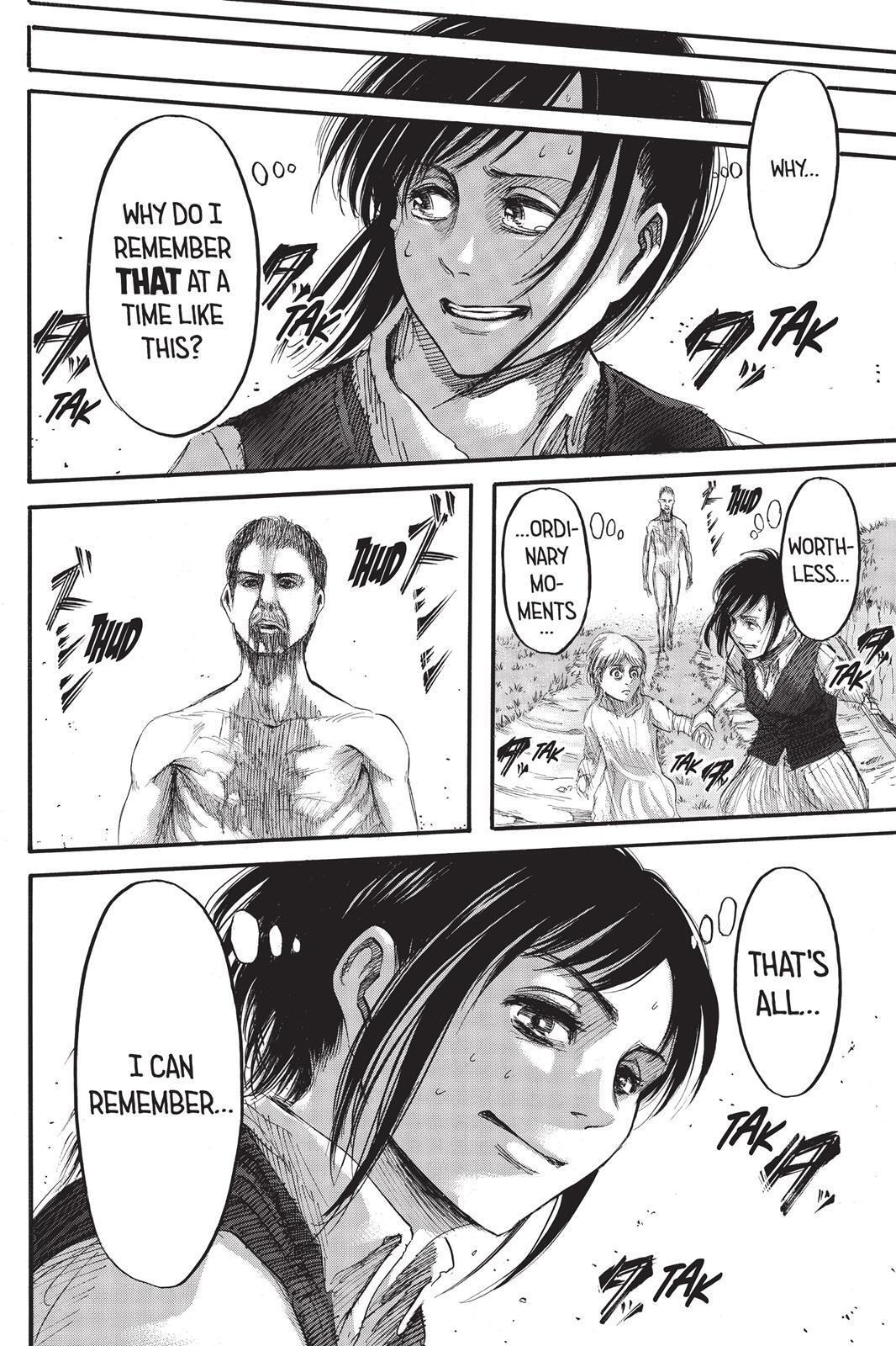 Read Attack on Titan Manga Online