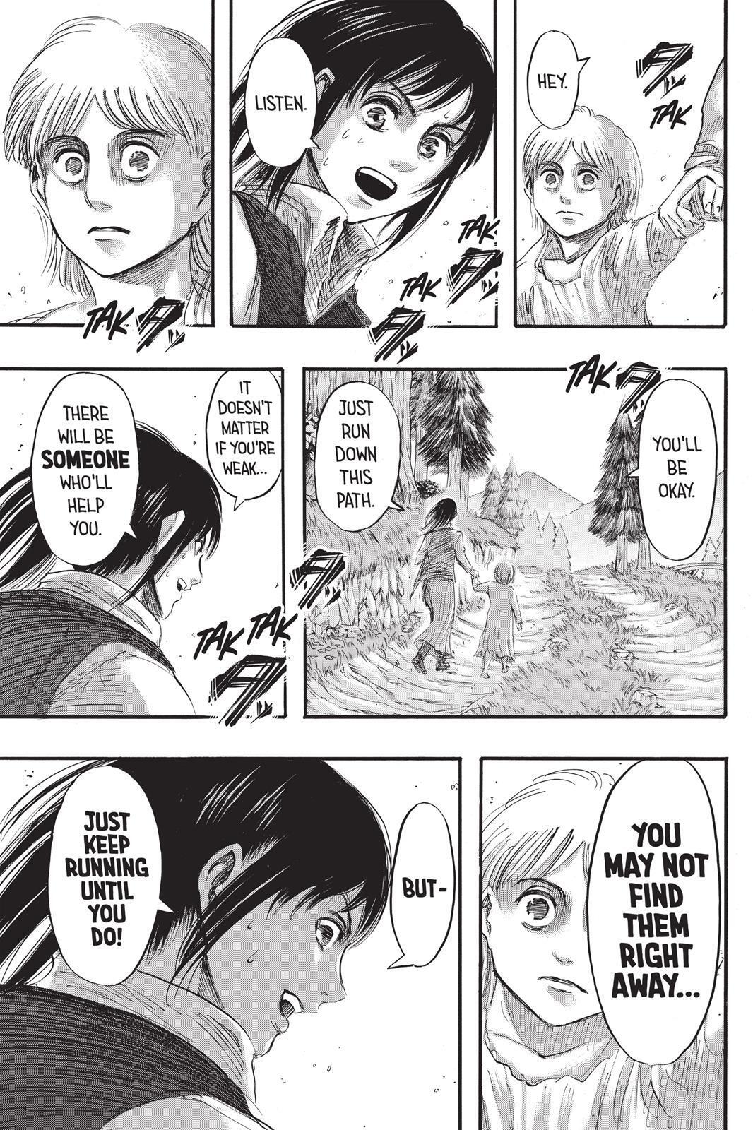Read Attack on Titan Manga Online