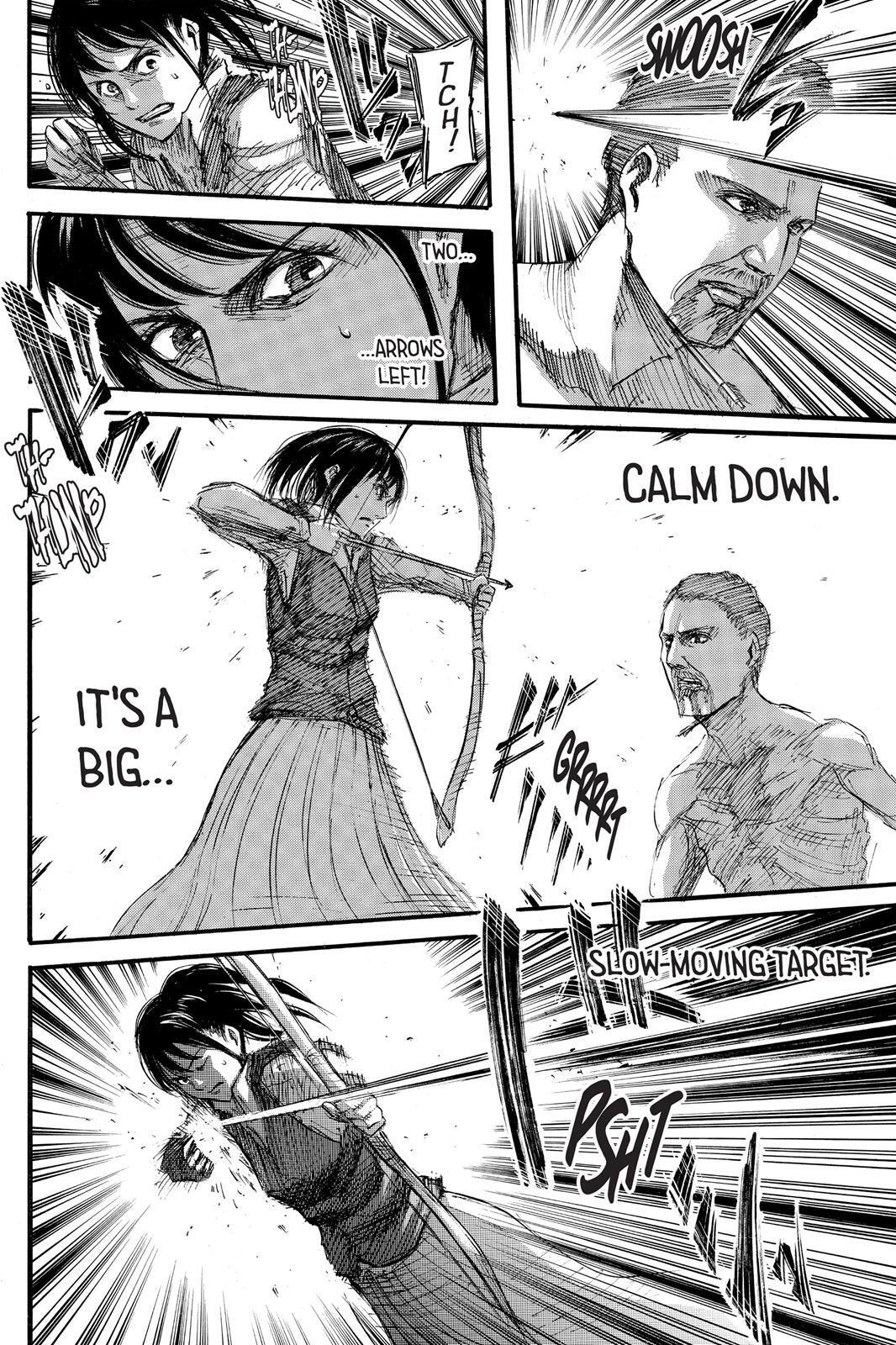 Read Attack on Titan Manga Online