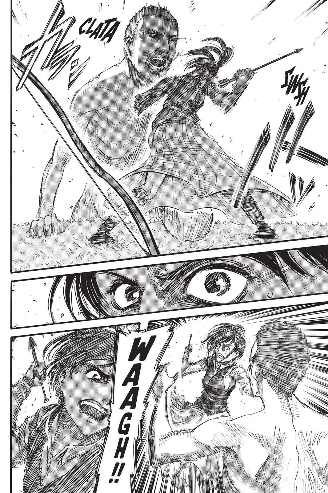 Read Attack on Titan Manga Online