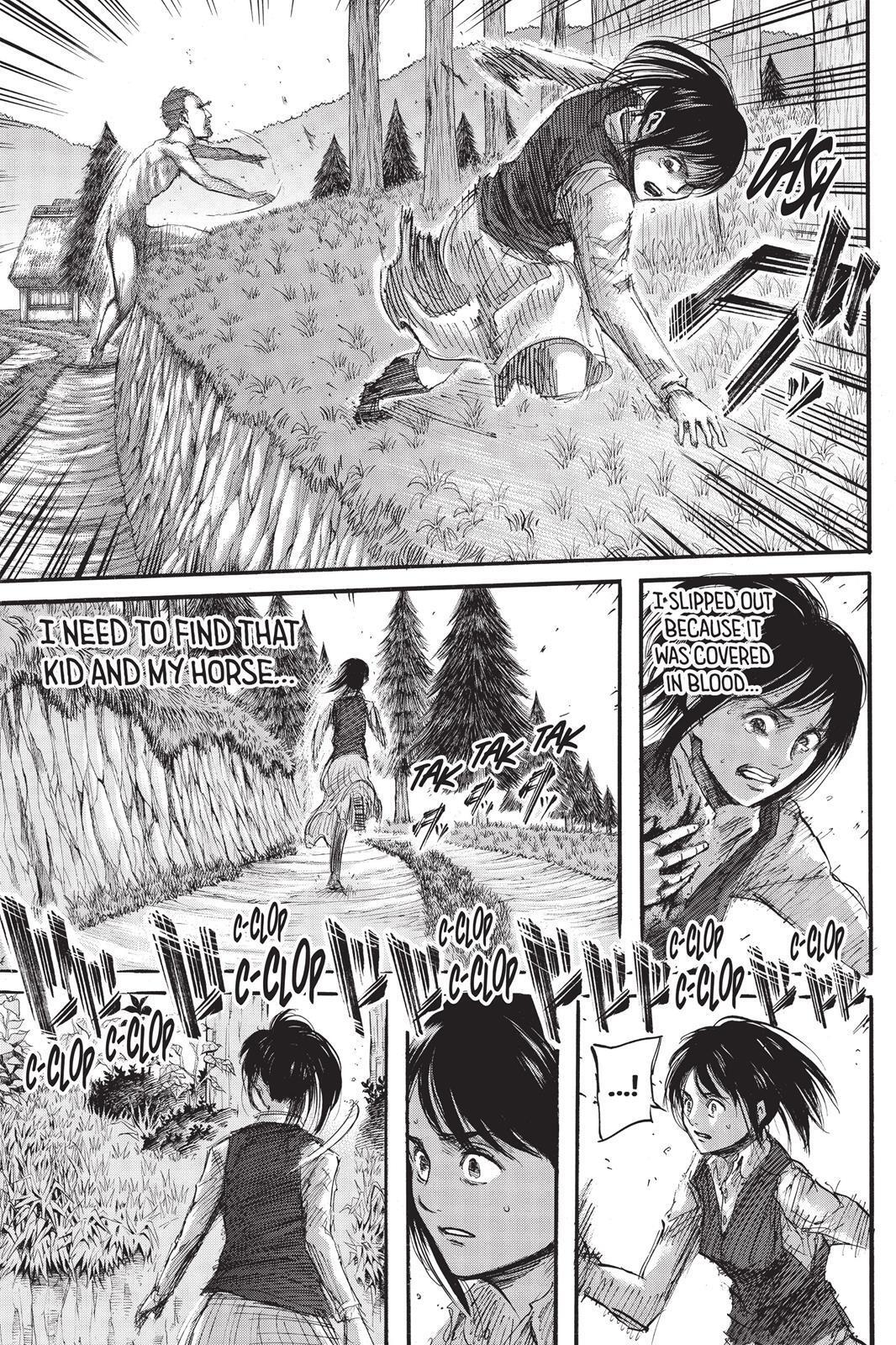 Read Attack on Titan Manga Online