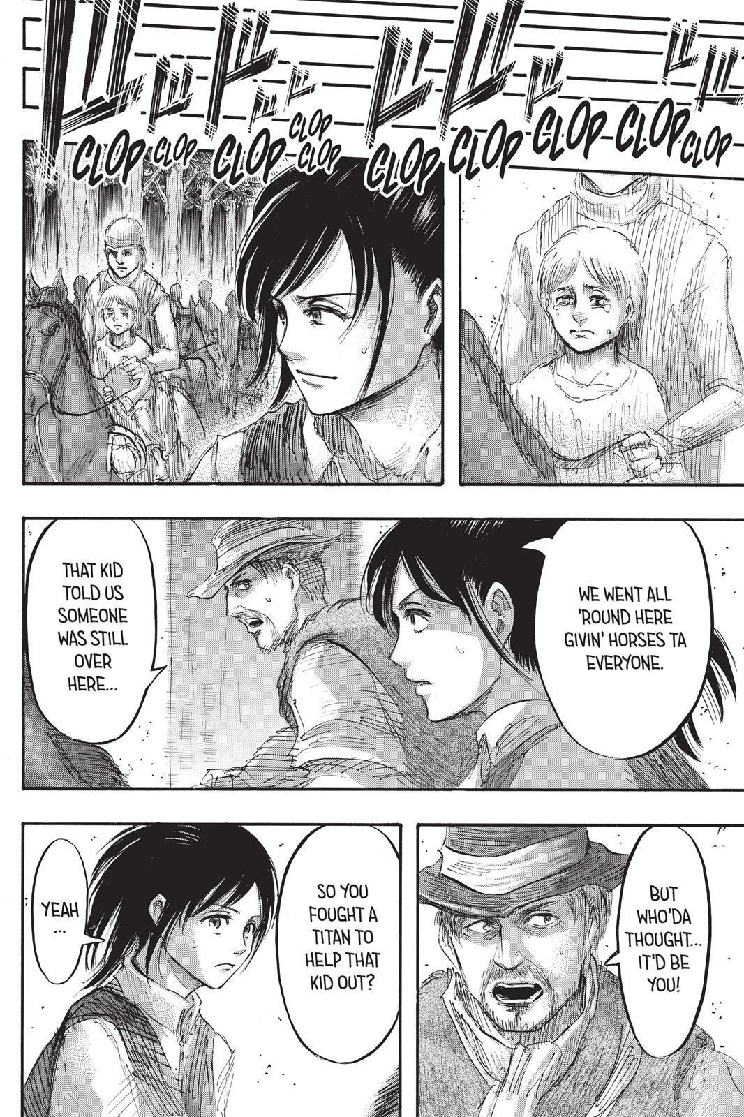 Read Attack on Titan Manga Online