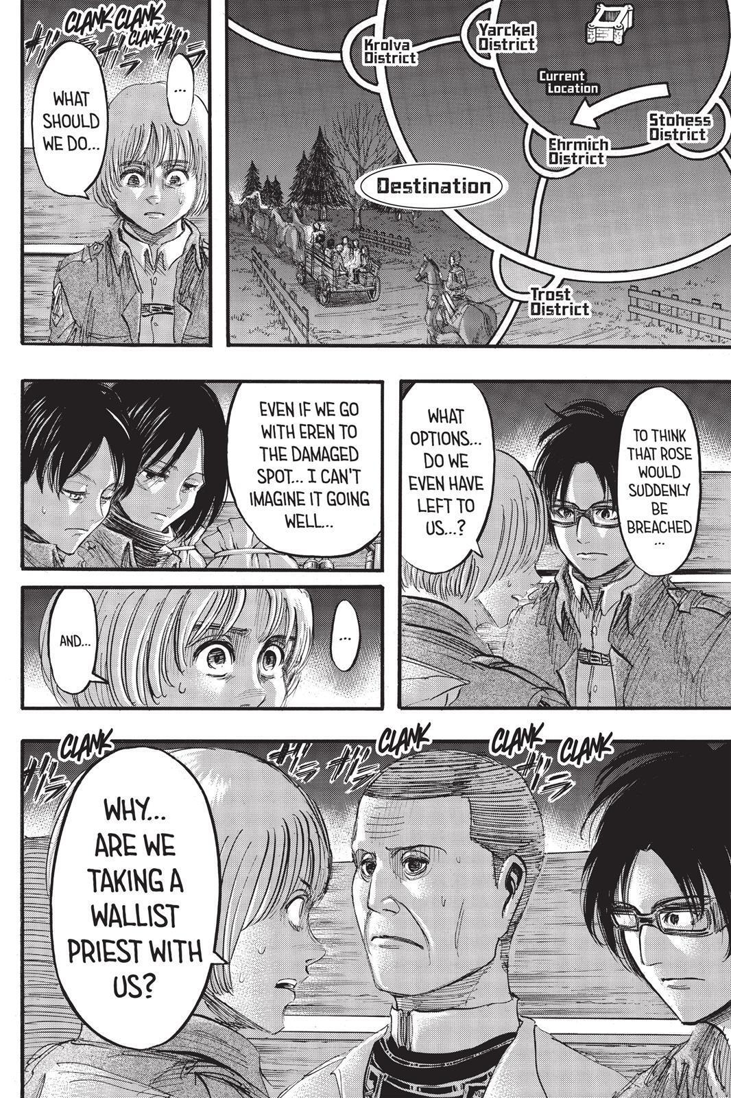 Read Attack on Titan Manga Online