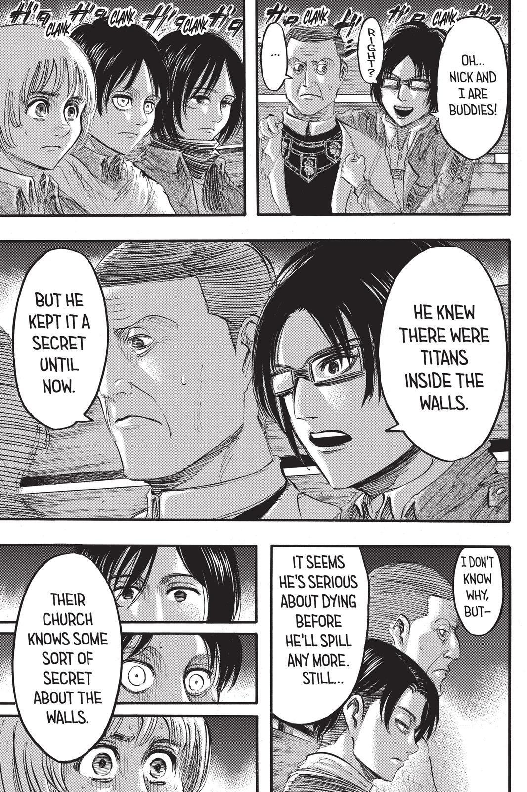 Read Attack on Titan Manga Online