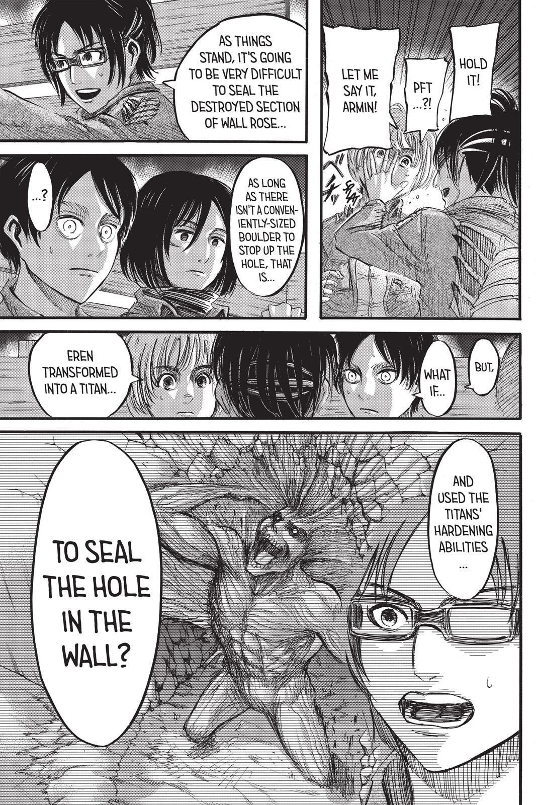 Read Attack on Titan Manga Online