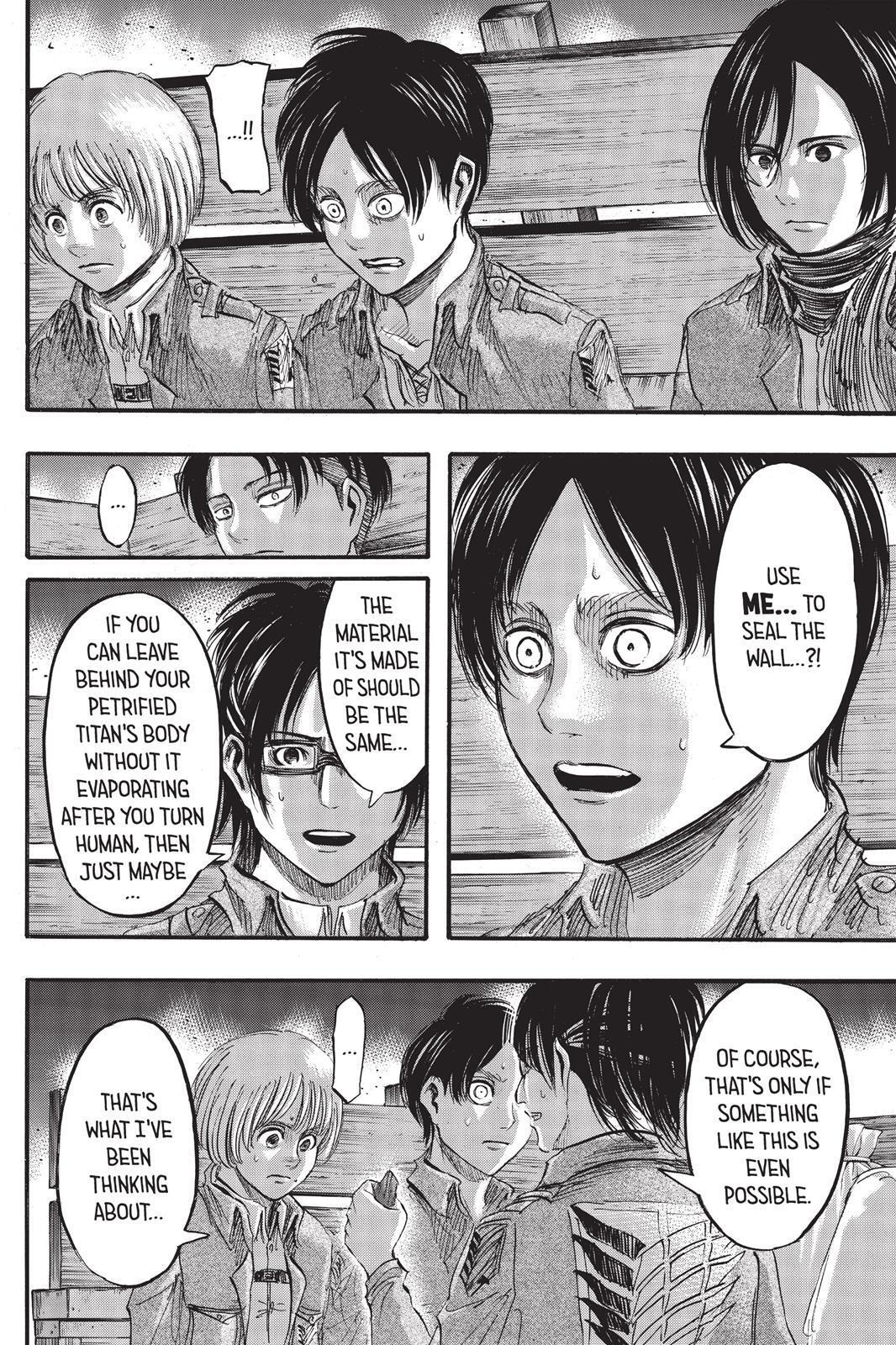Read Attack on Titan Manga Online