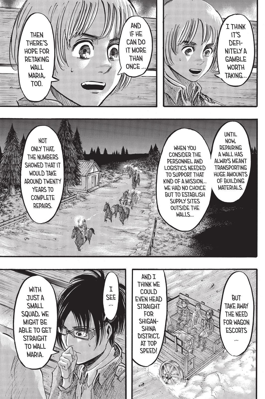 Read Attack on Titan Manga Online