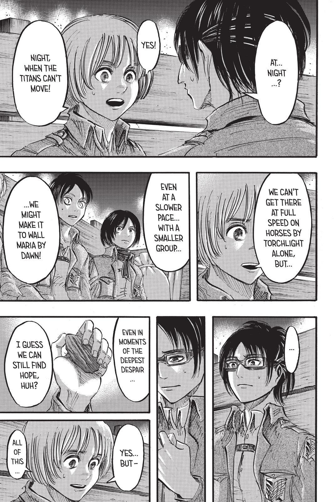 Read Attack on Titan Manga Online