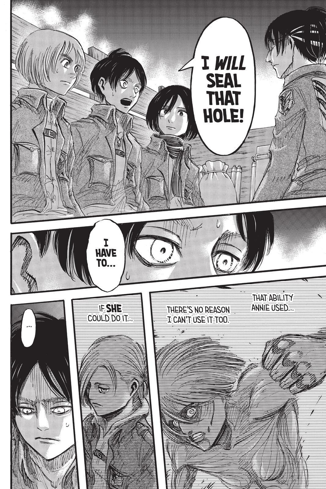 Read Attack on Titan Manga Online
