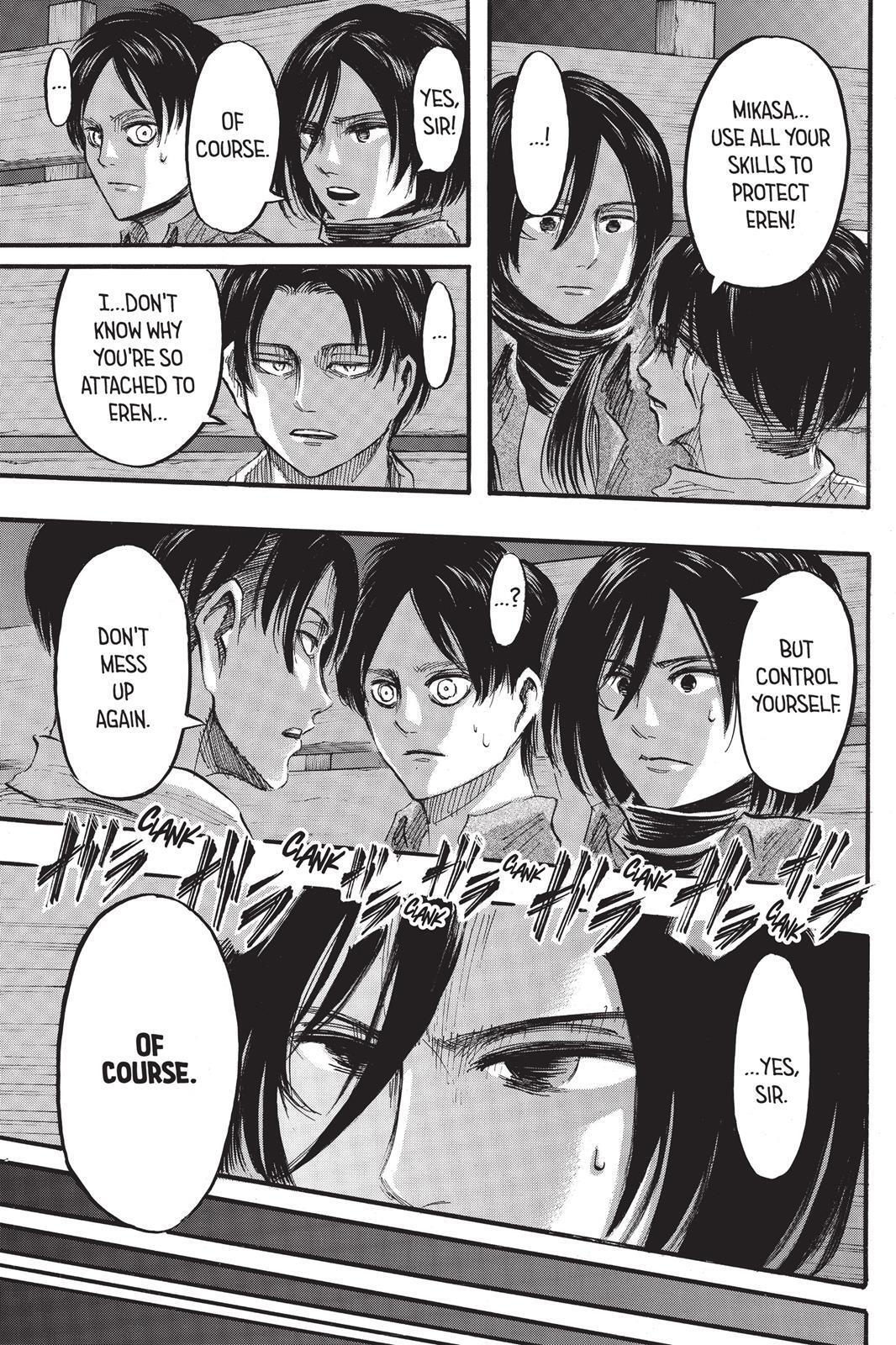 Read Attack on Titan Manga Online