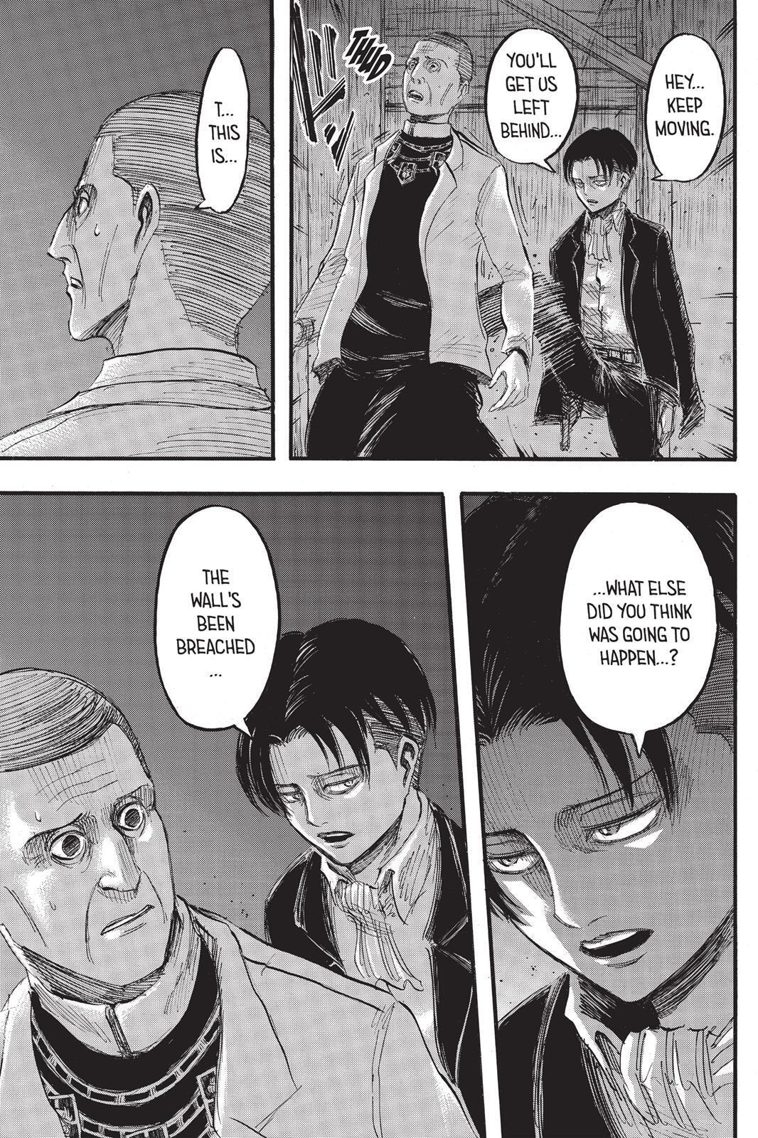 Read Attack on Titan Manga Online