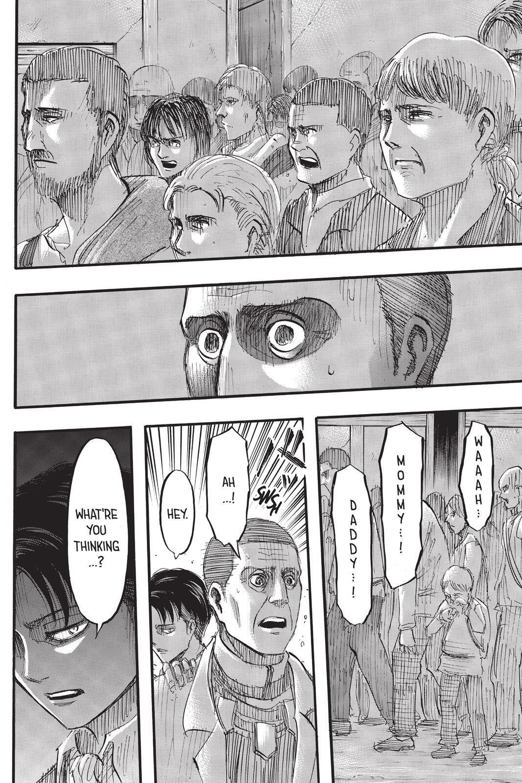Read Attack on Titan Manga Online