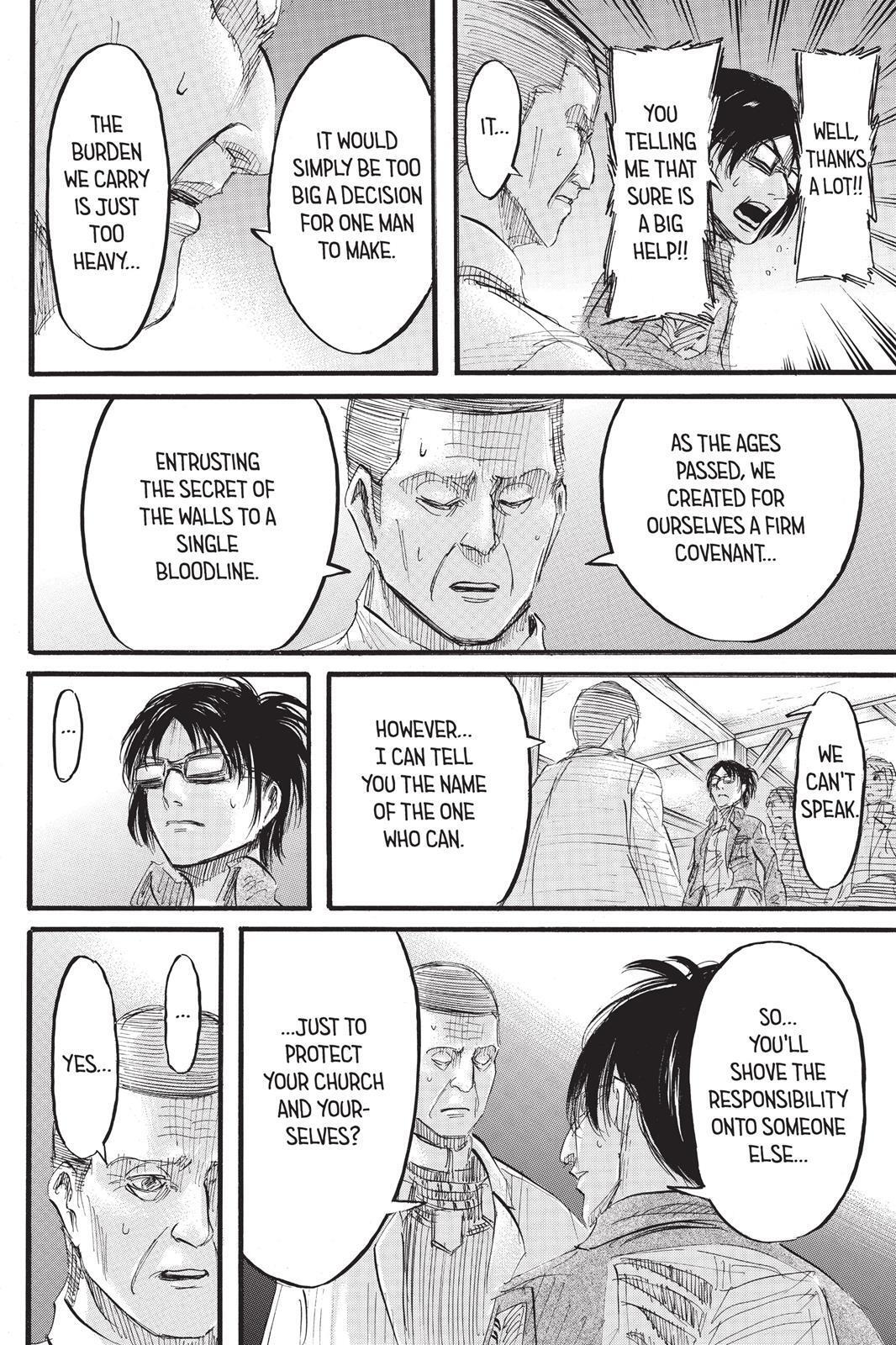 Read Attack on Titan Manga Online