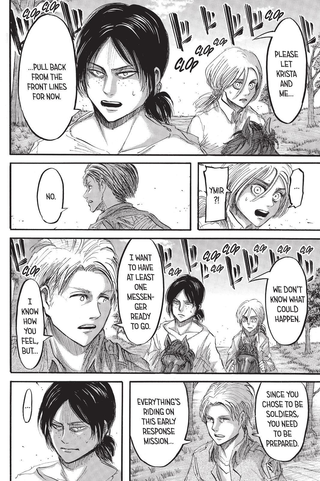 Read Attack on Titan Manga Online