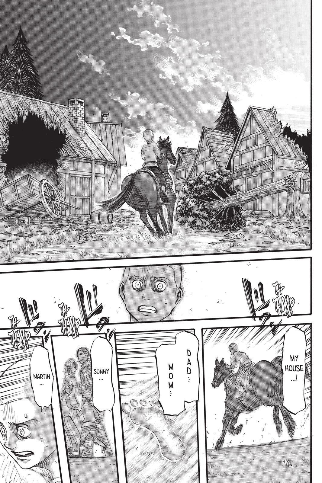 Read Attack on Titan Manga Online