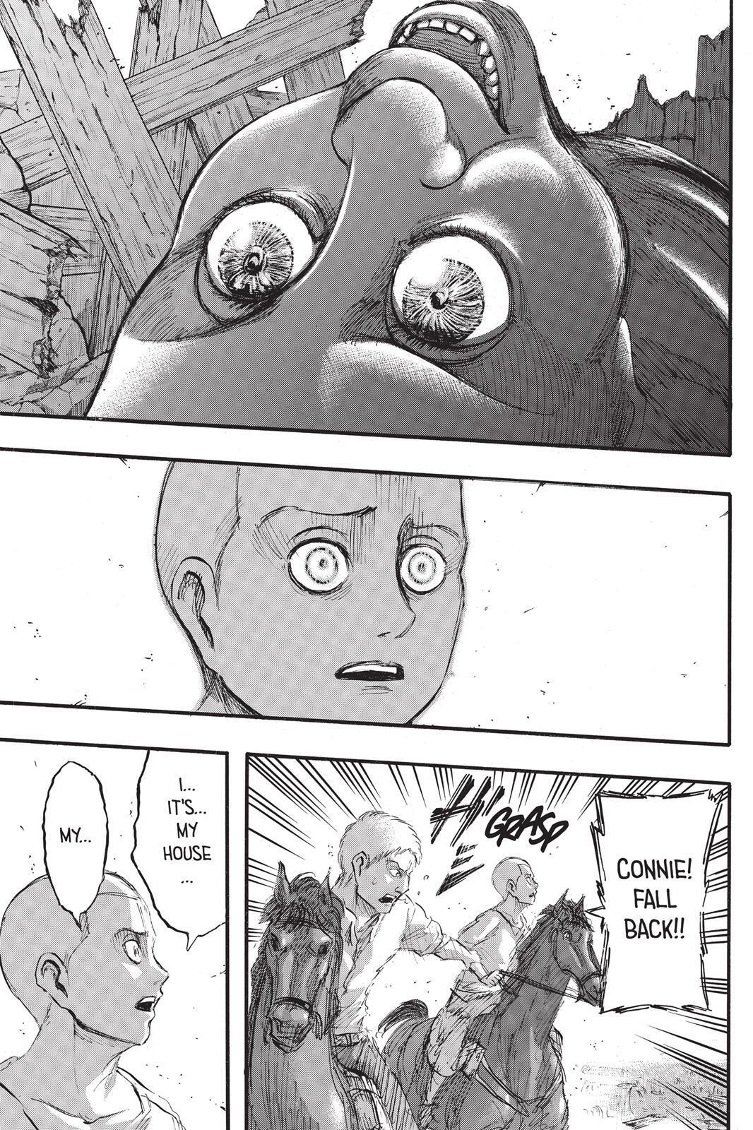 Read Attack on Titan Manga Online
