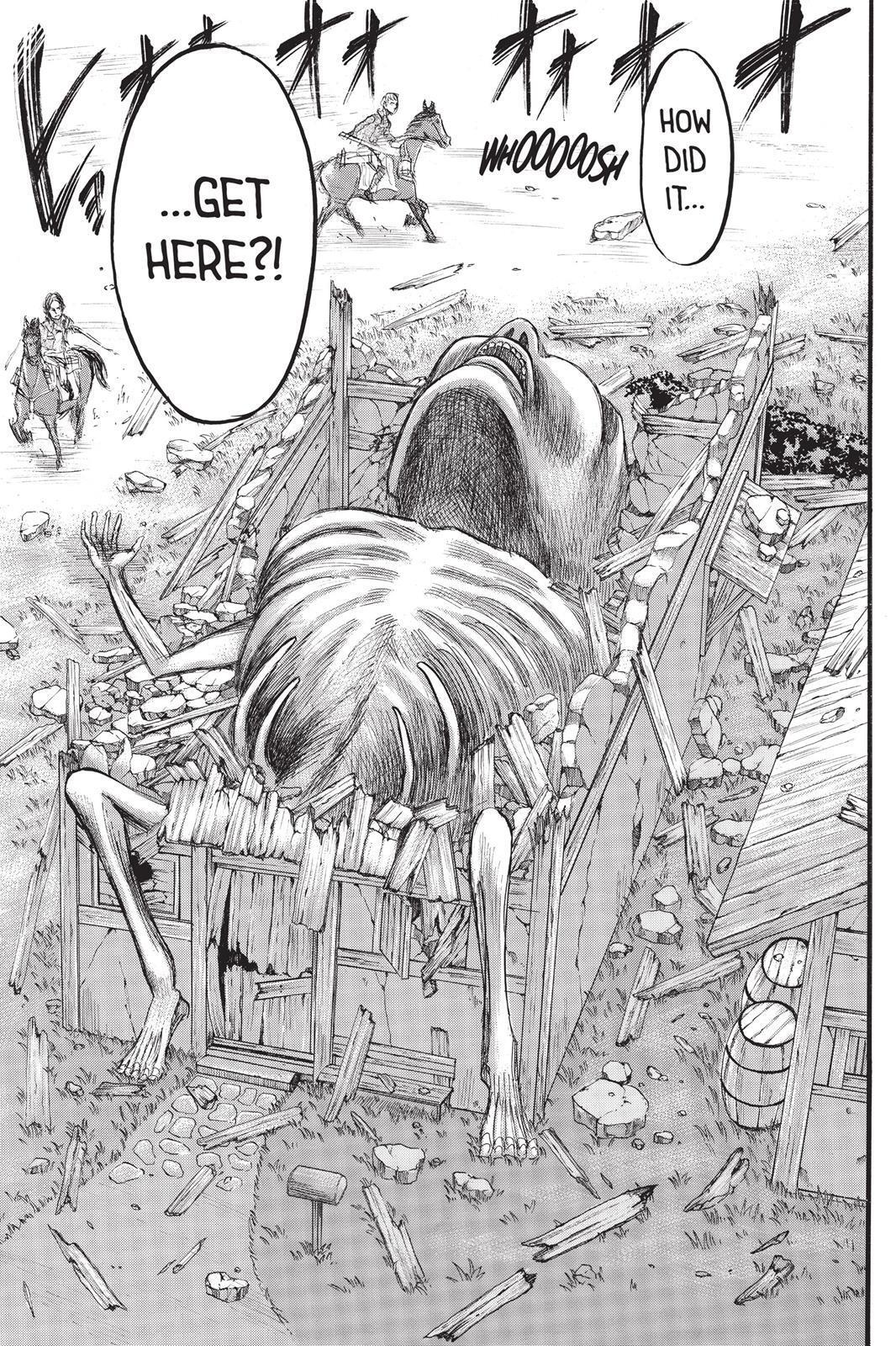 Read Attack on Titan Manga Online