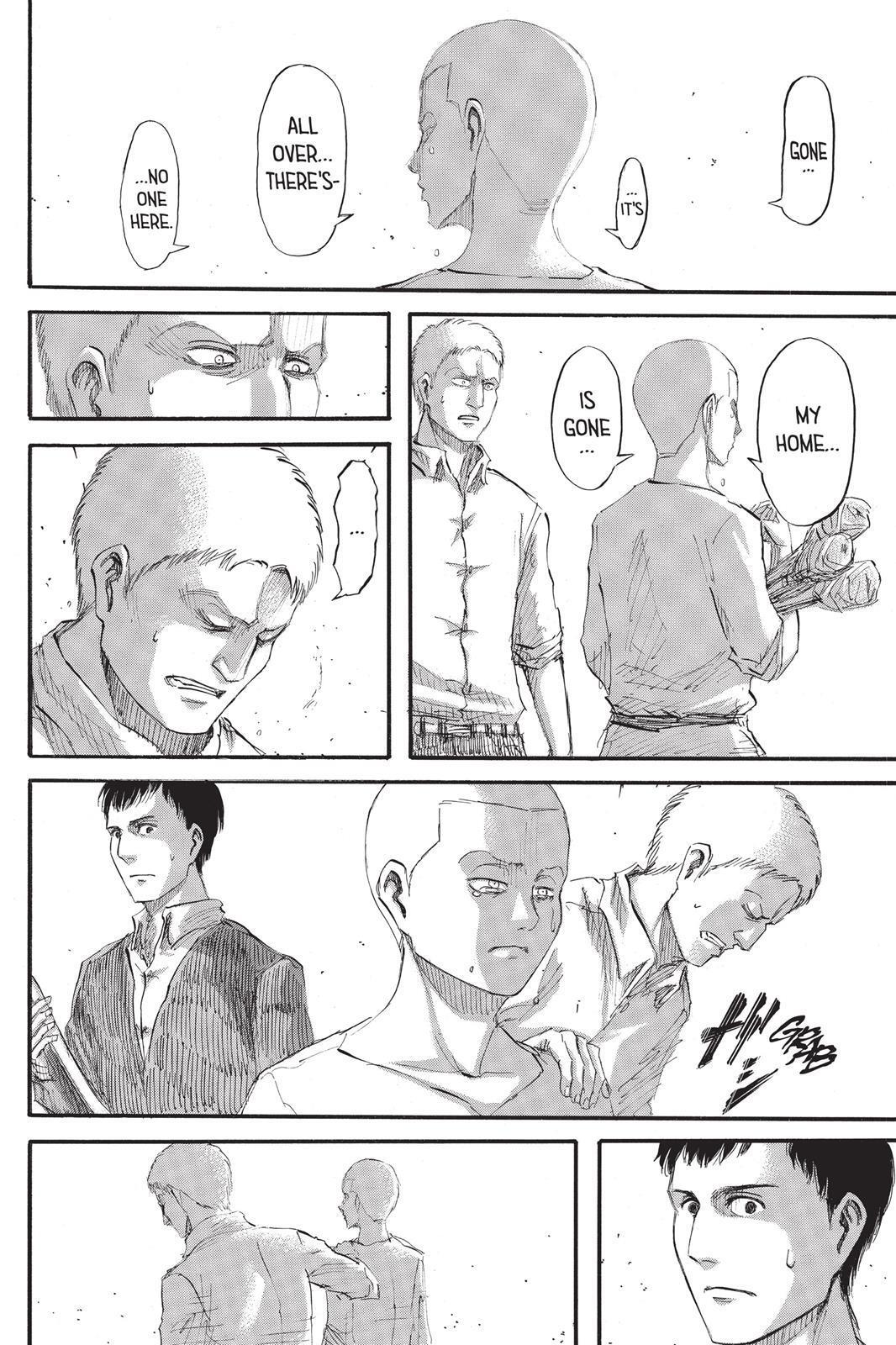 Read Attack on Titan Manga Online