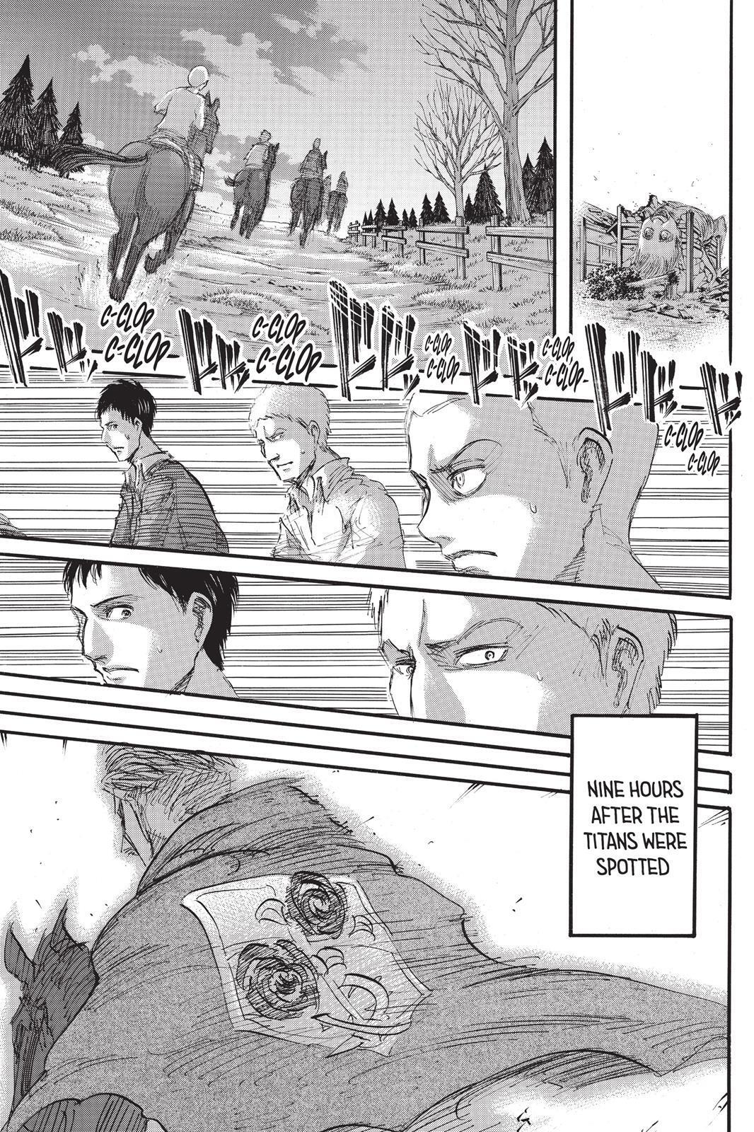Read Attack on Titan Manga Online