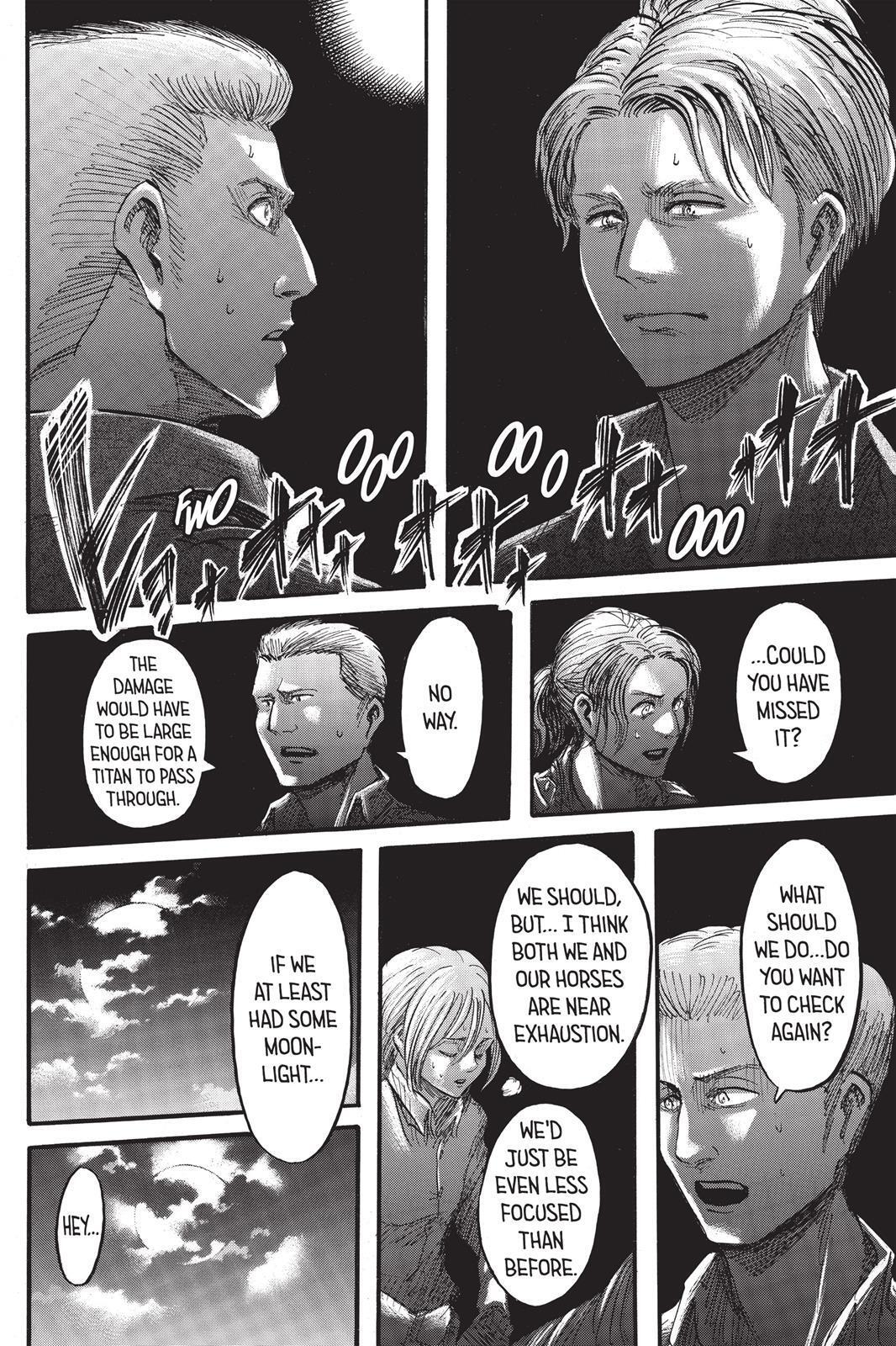 Read Attack on Titan Manga Online