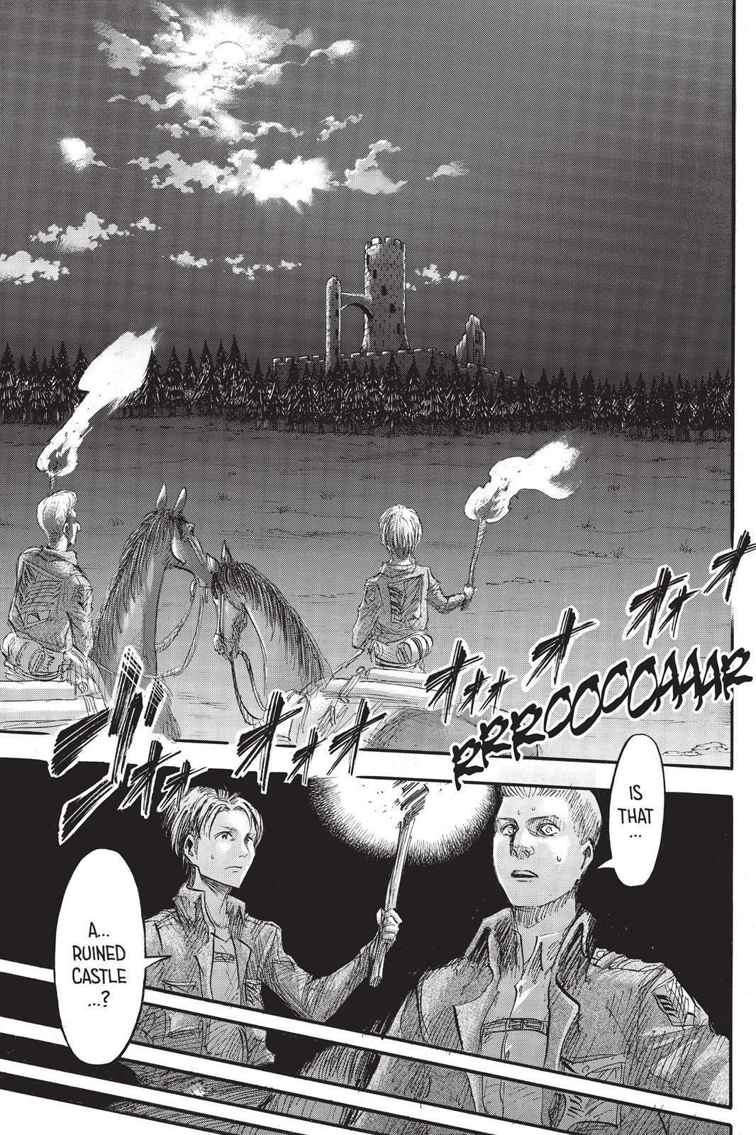Read Attack on Titan Manga Online