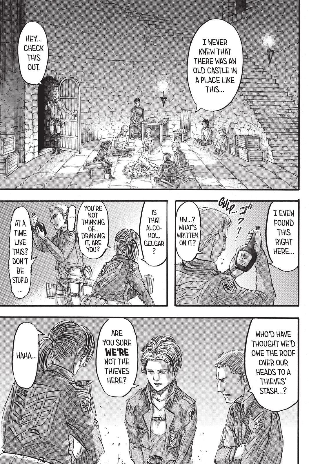 Read Attack on Titan Manga Online