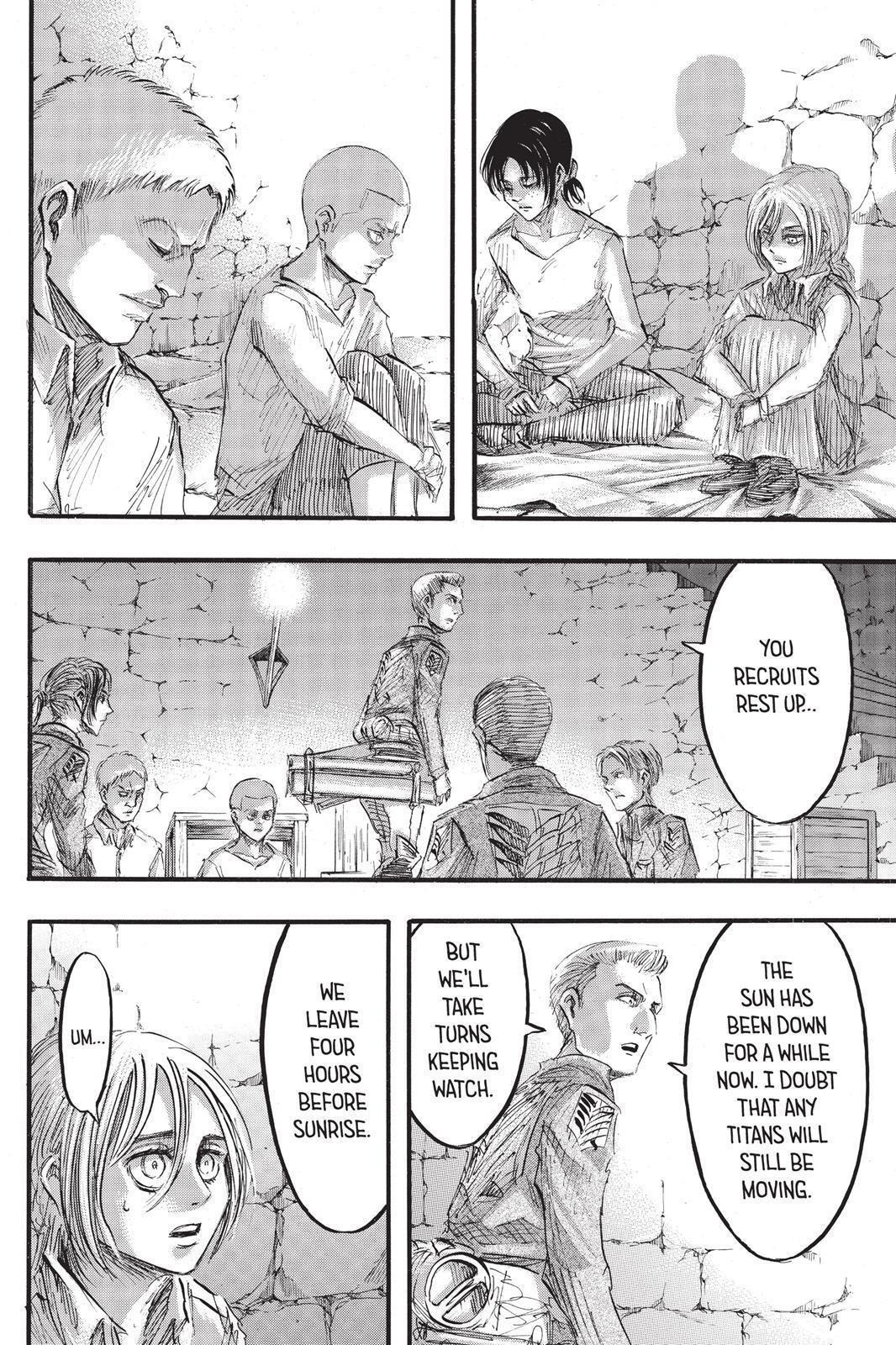 Read Attack on Titan Manga Online