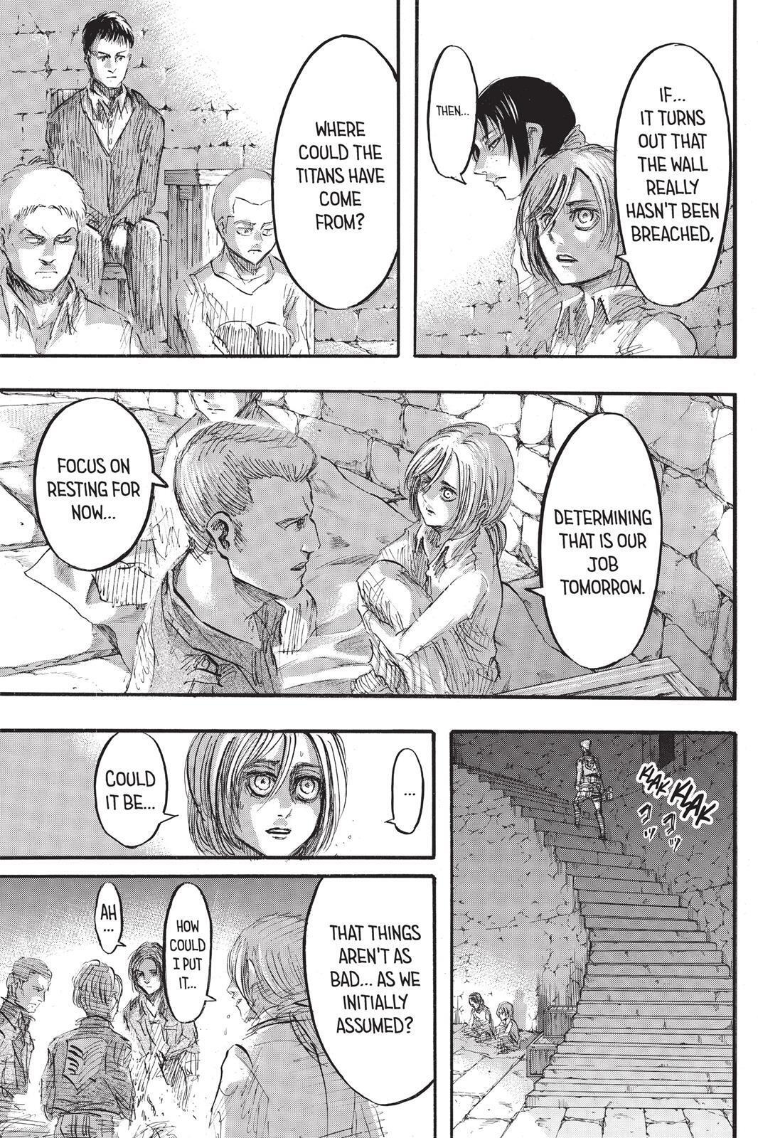 Read Attack on Titan Manga Online