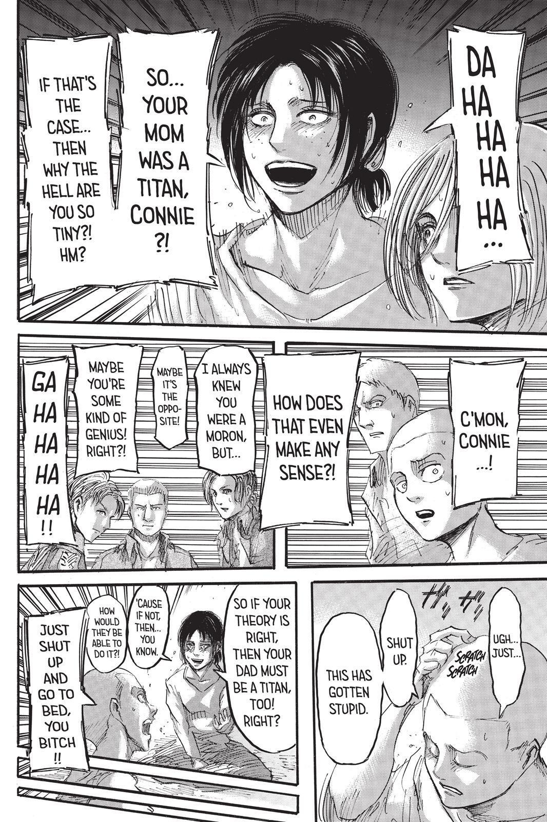 Read Attack on Titan Manga Online
