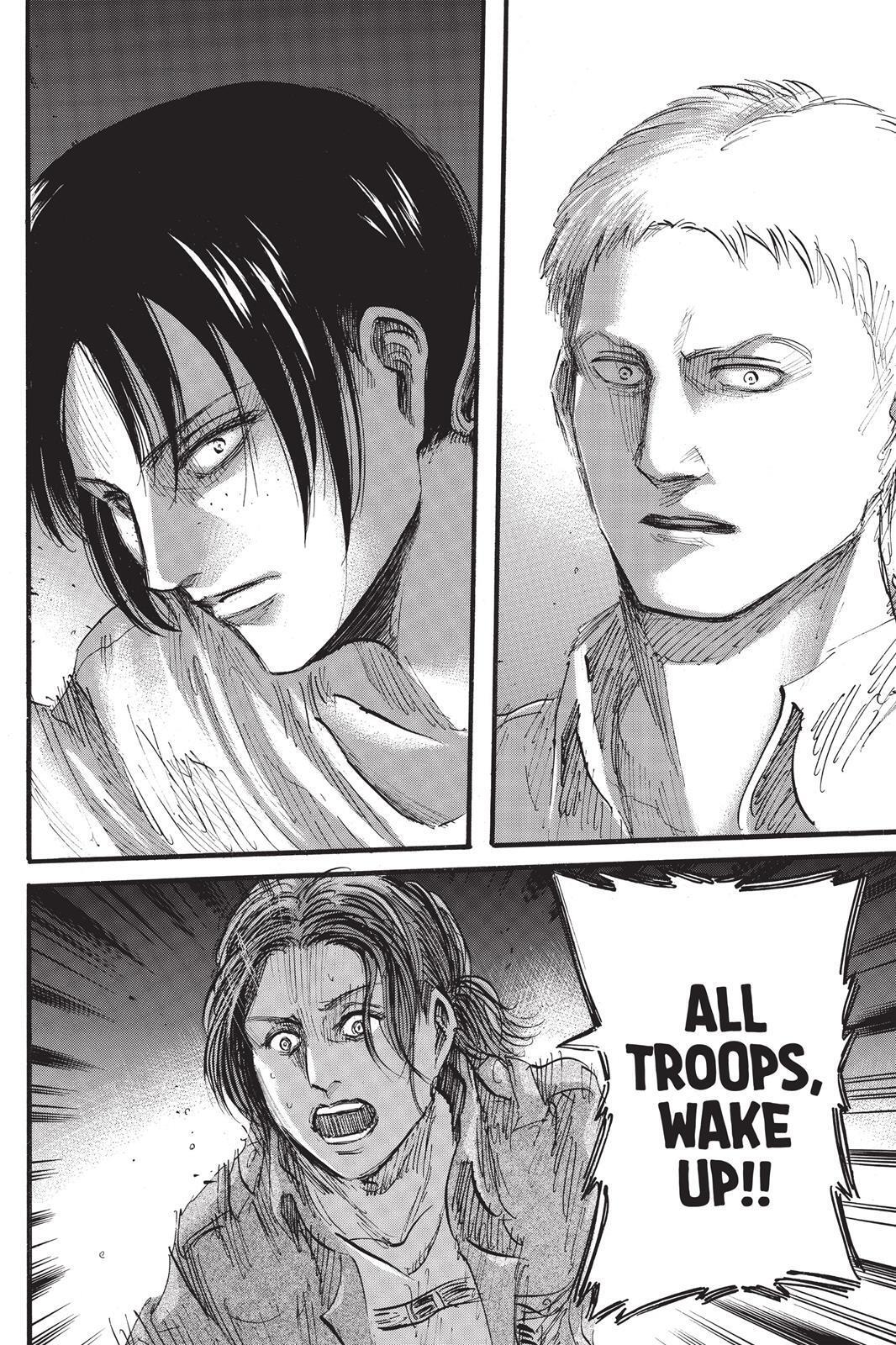 Read Attack on Titan Manga Online