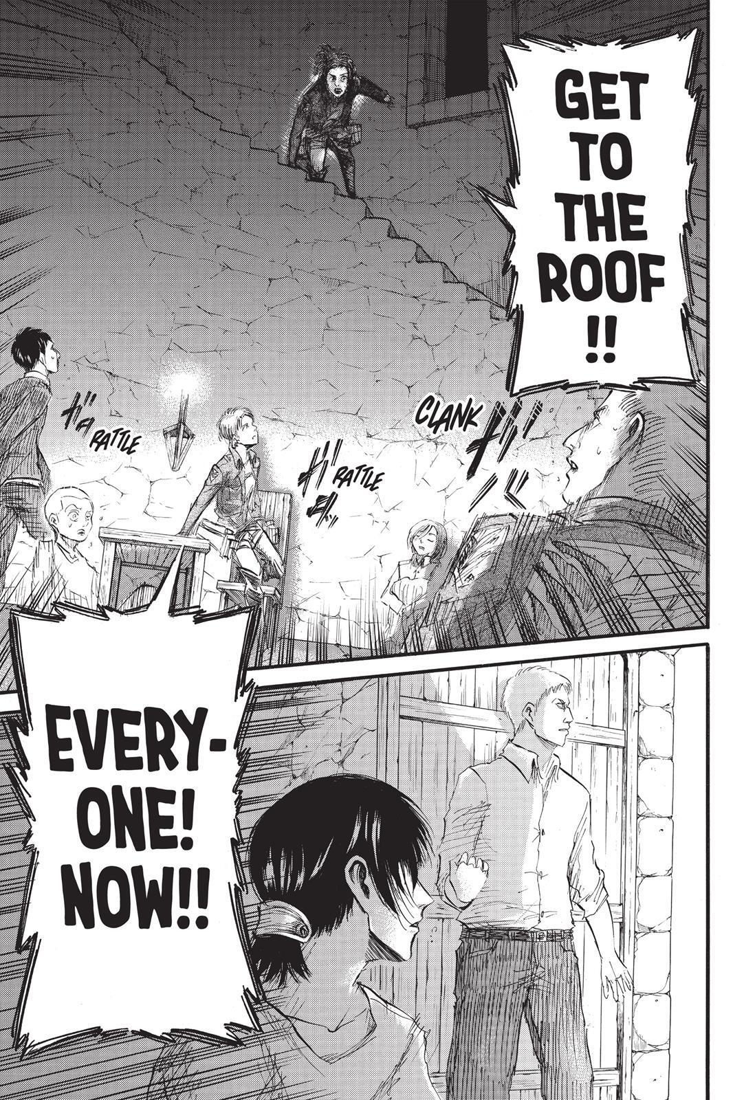 Read Attack on Titan Manga Online
