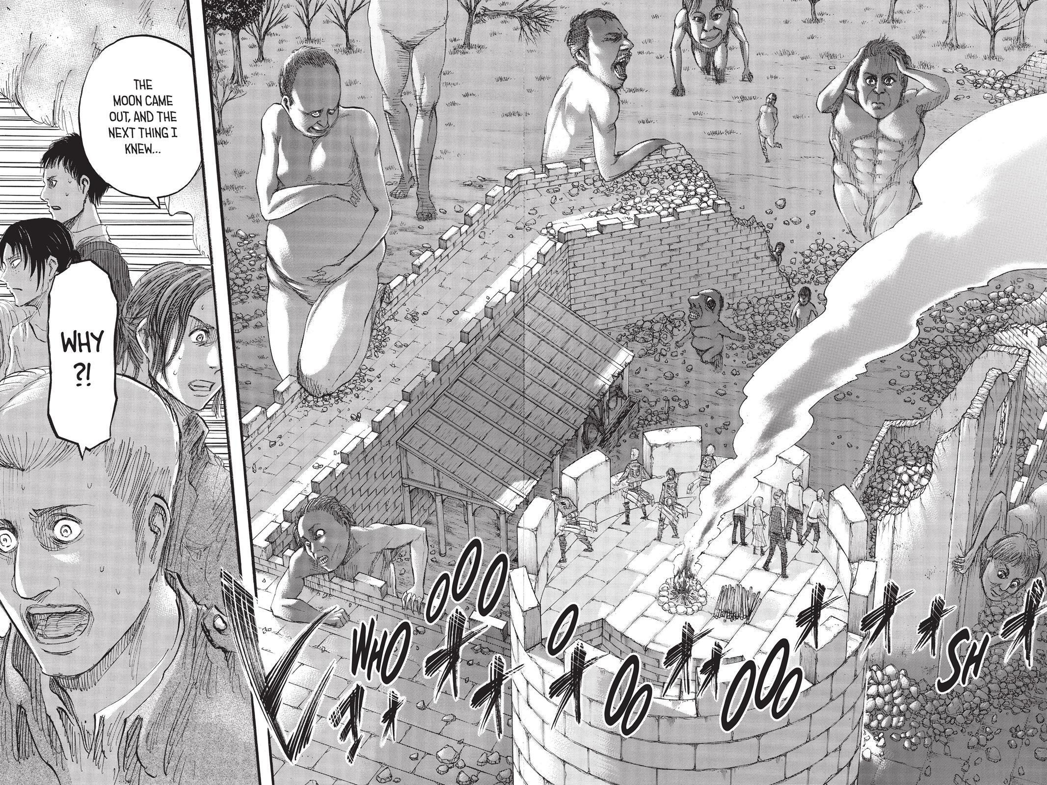 Read Attack on Titan Manga Online