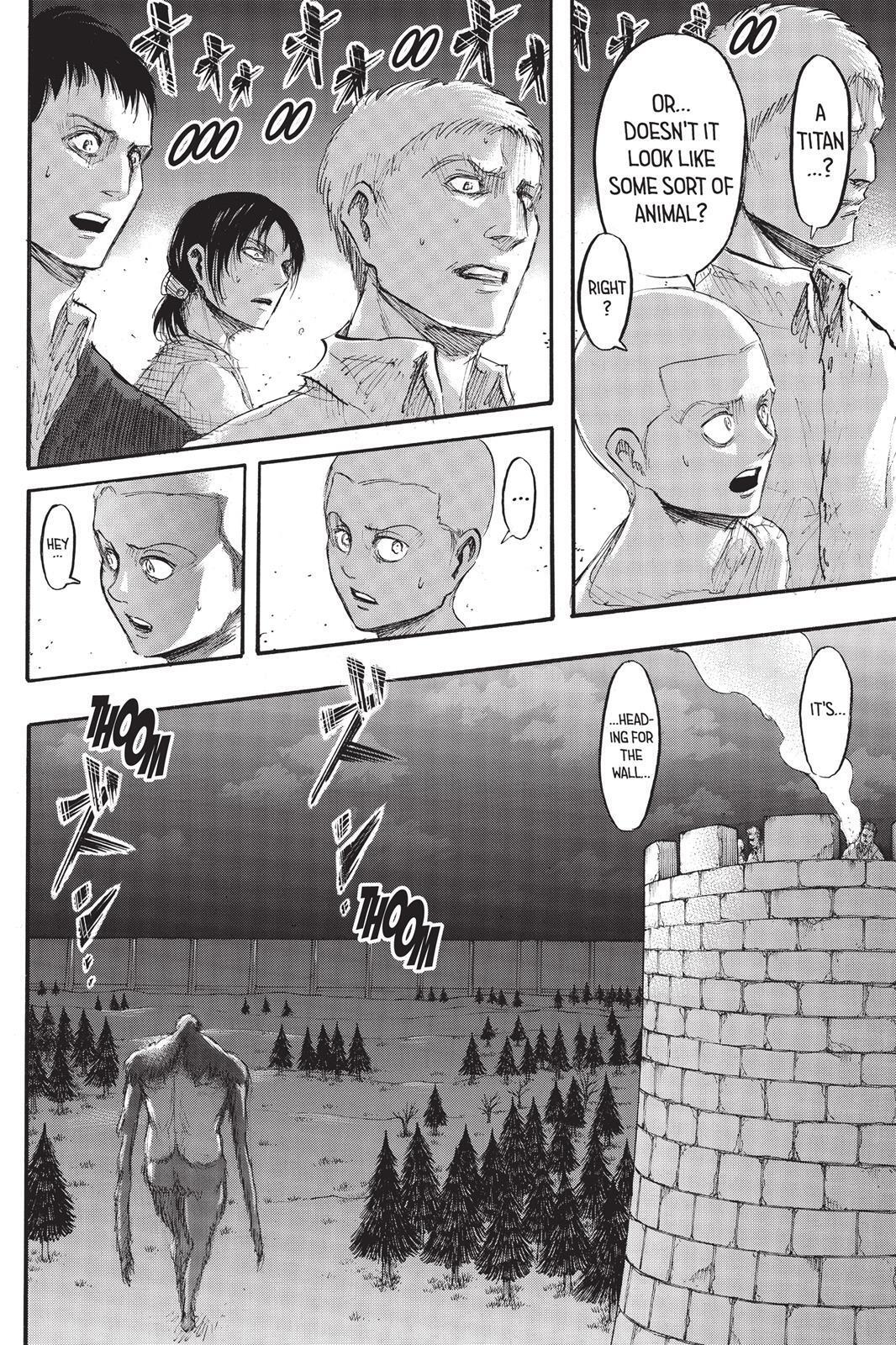 Read Attack on Titan Manga Online