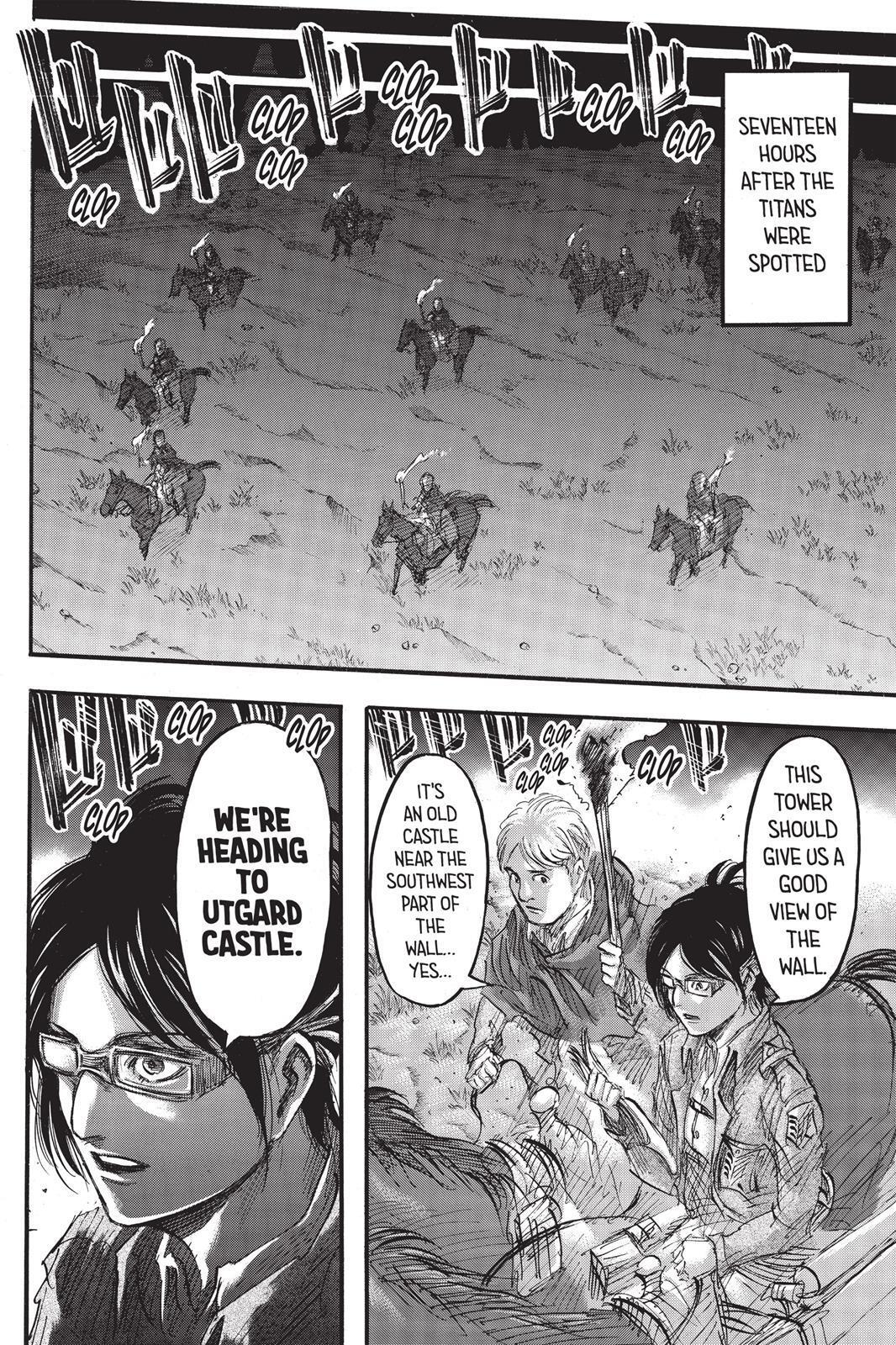 Read Attack on Titan Manga Online