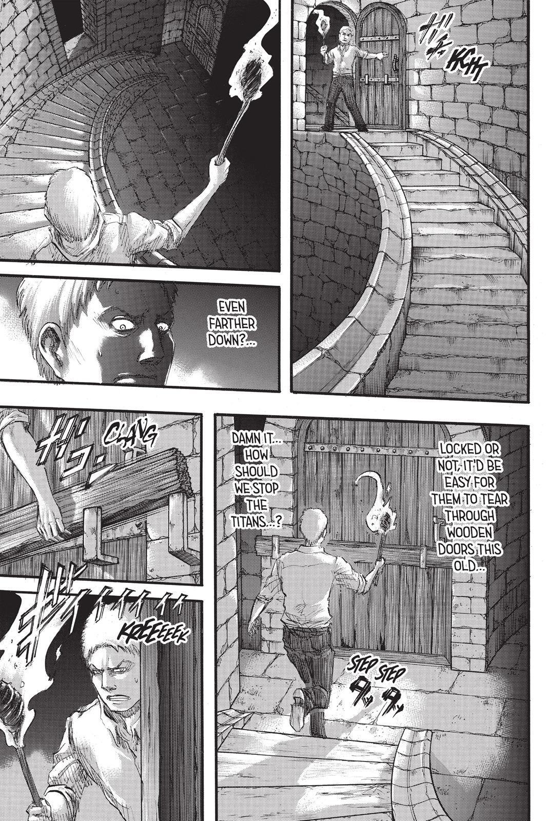 Read Attack on Titan Manga Online