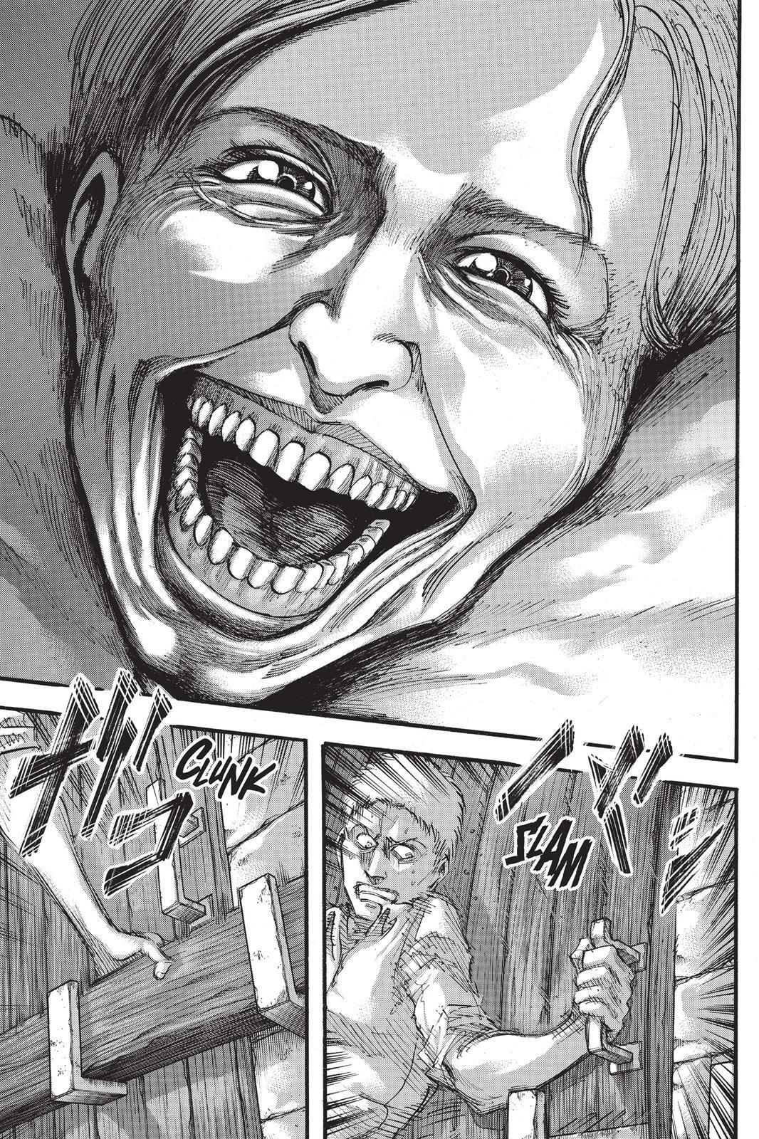 Read Attack on Titan Manga Online