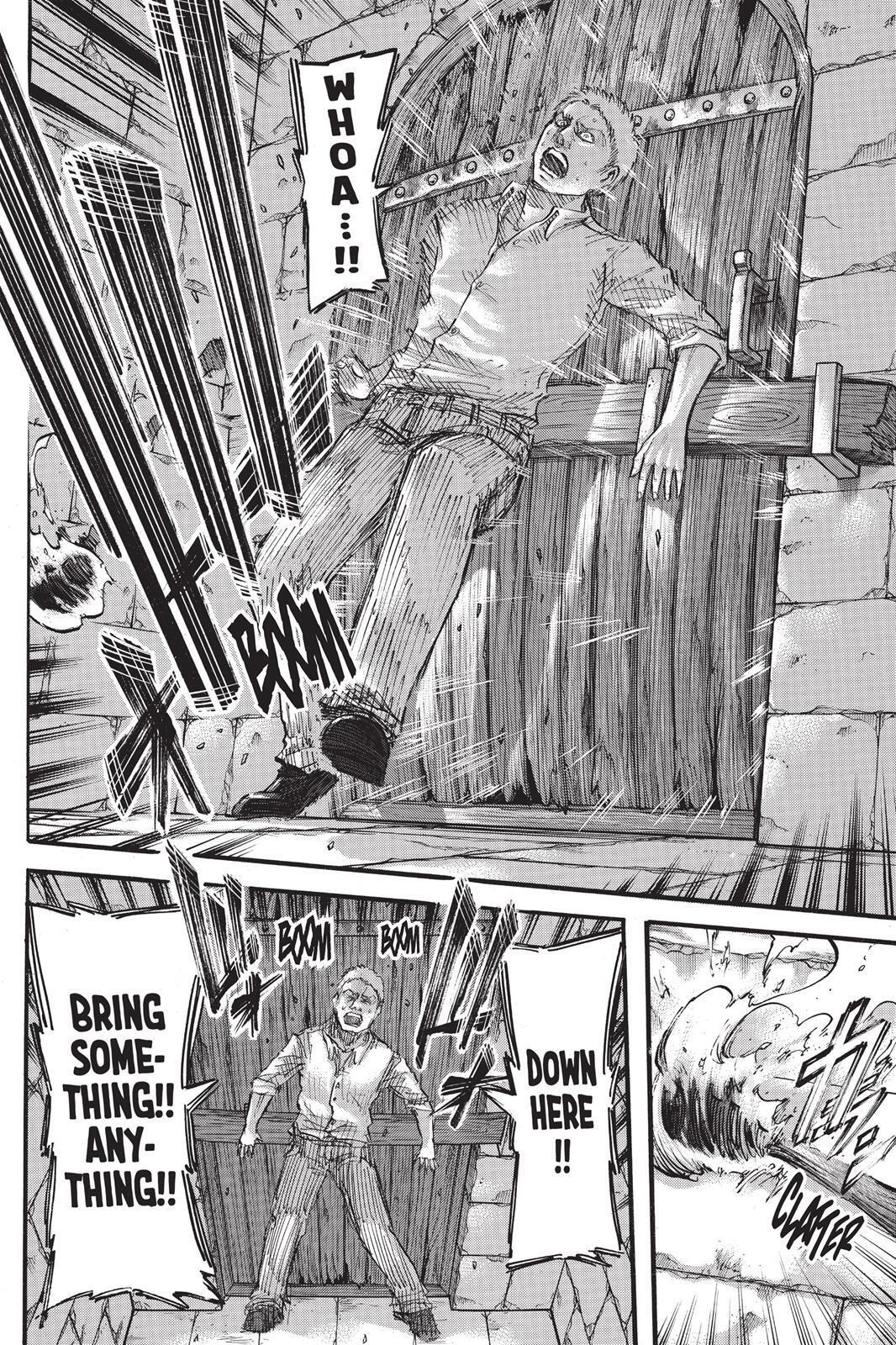 Read Attack on Titan Manga Online