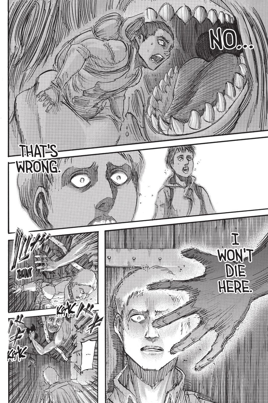 Read Attack on Titan Manga Online