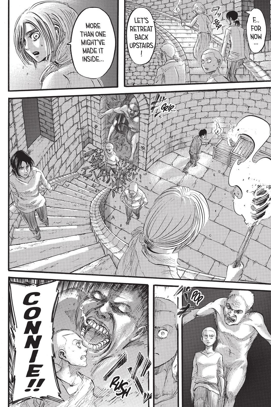 Read Attack on Titan Manga Online